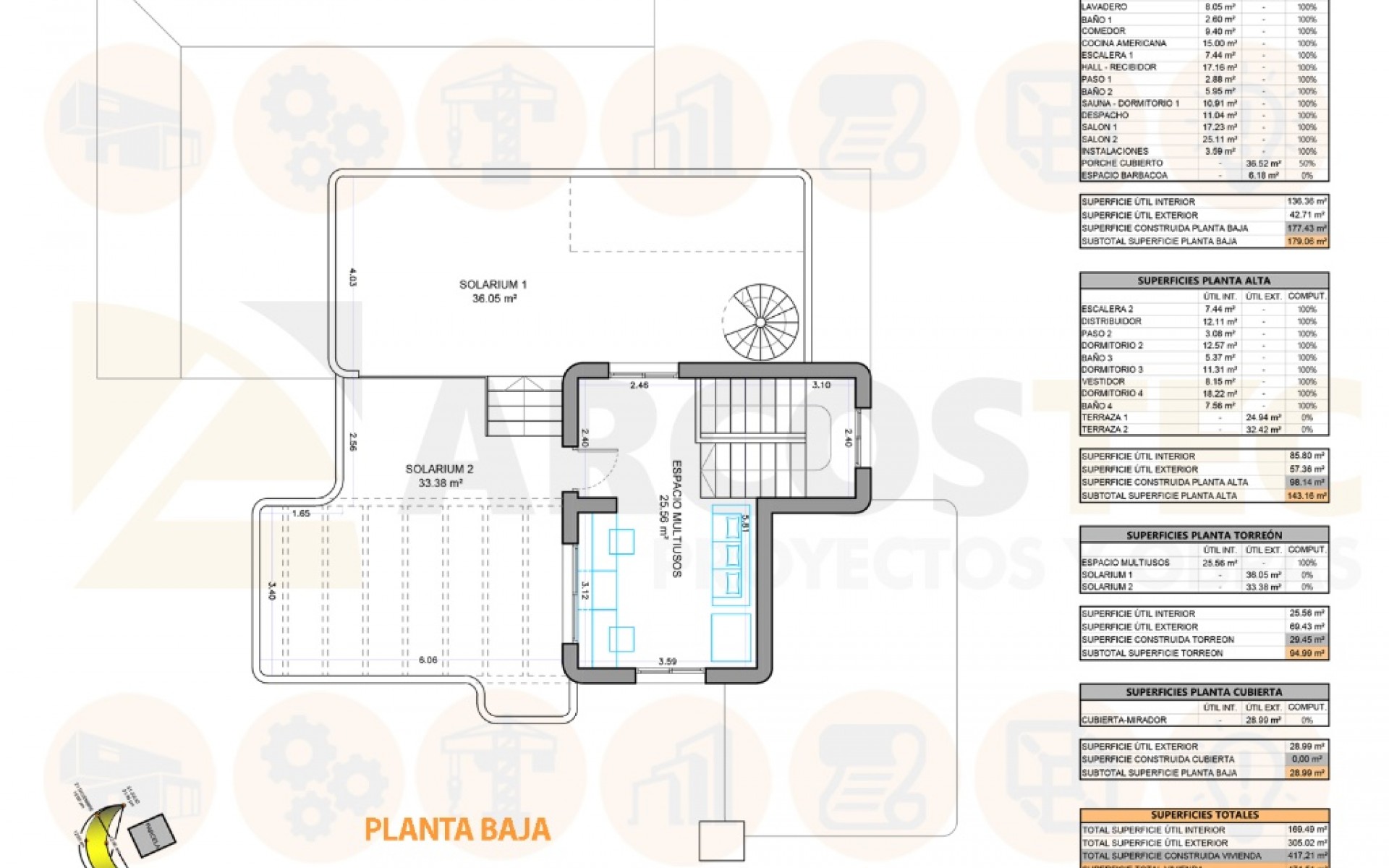 Resale - Villa - Campoamor - Dehesa de Campoamor