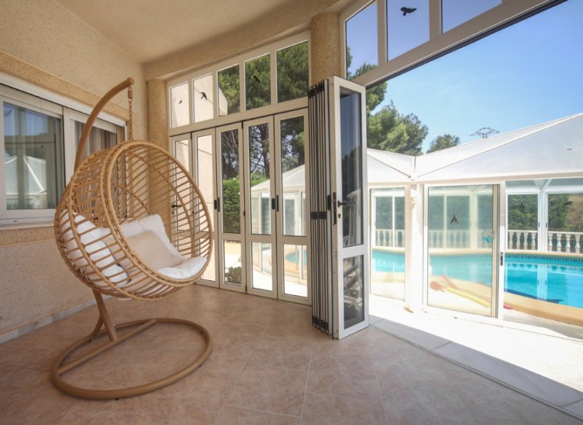 Resale - Villa - Campoamor - Dehesa de Campoamor