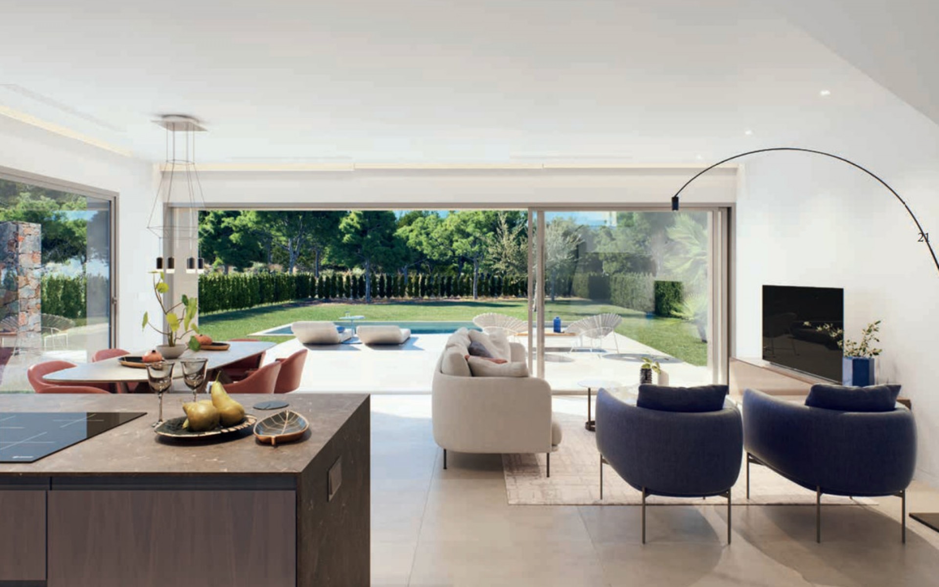 Resale - Villa - Campoamor - Las Colinas Golf Resort