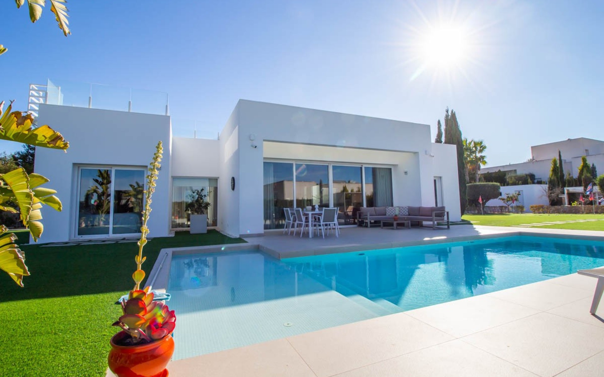 Resale - Villa - Campoamor - Las Colinas Golf Resort