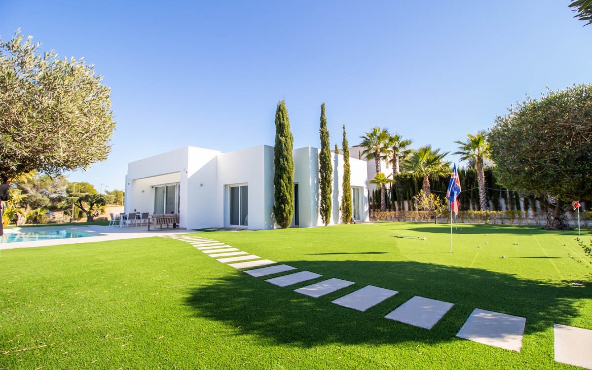 Resale - Villa - Campoamor - Las Colinas Golf Resort