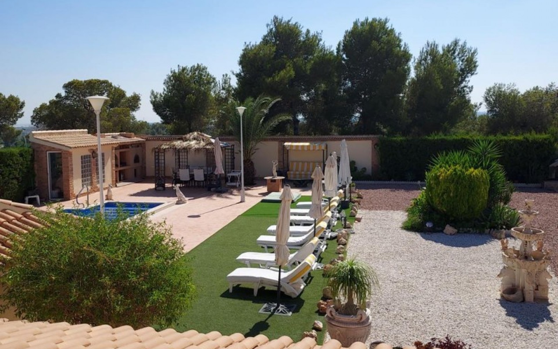 Resale - Villa - Campoamor