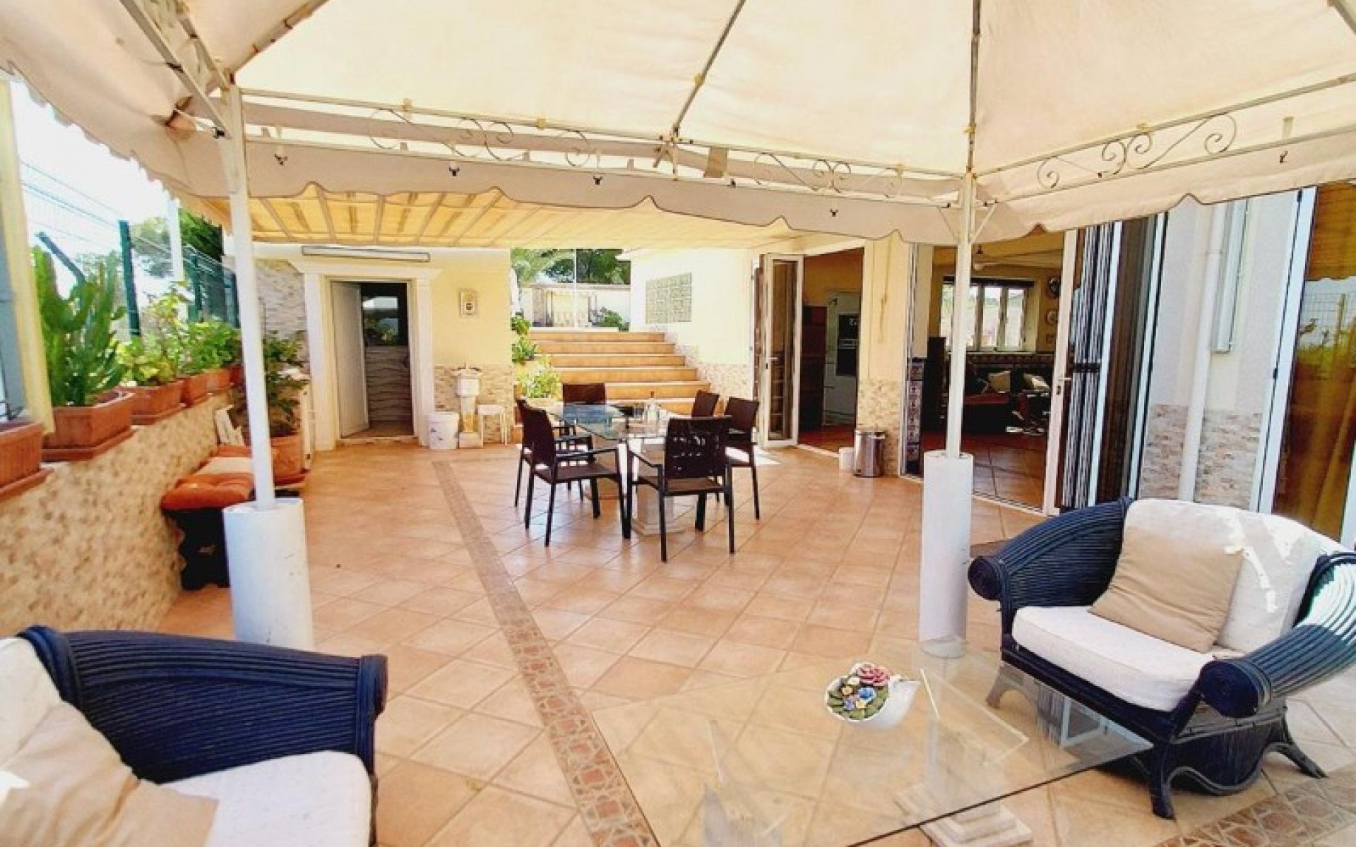 Resale - Villa - Campoamor