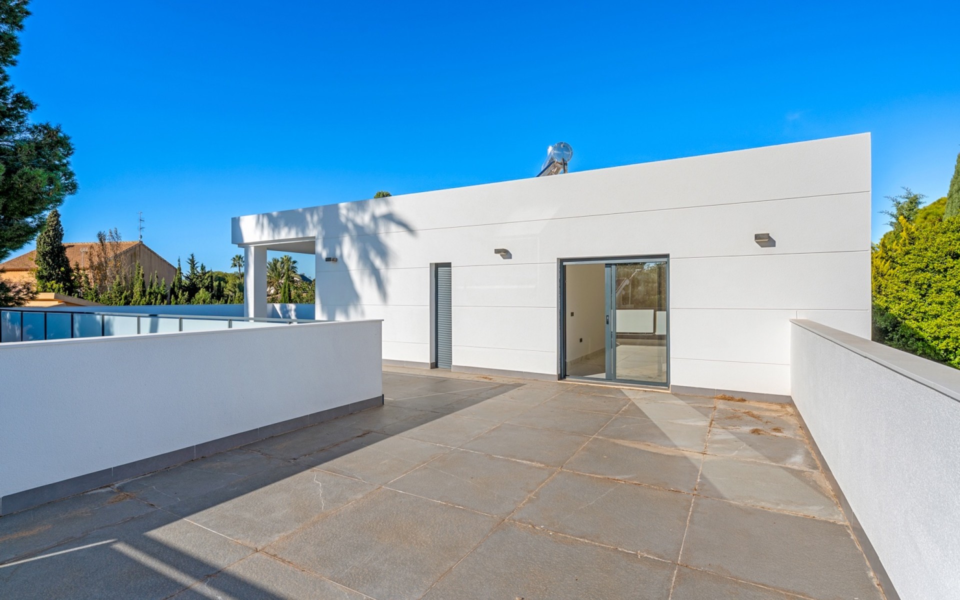 Resale - Villa - Campoamor
