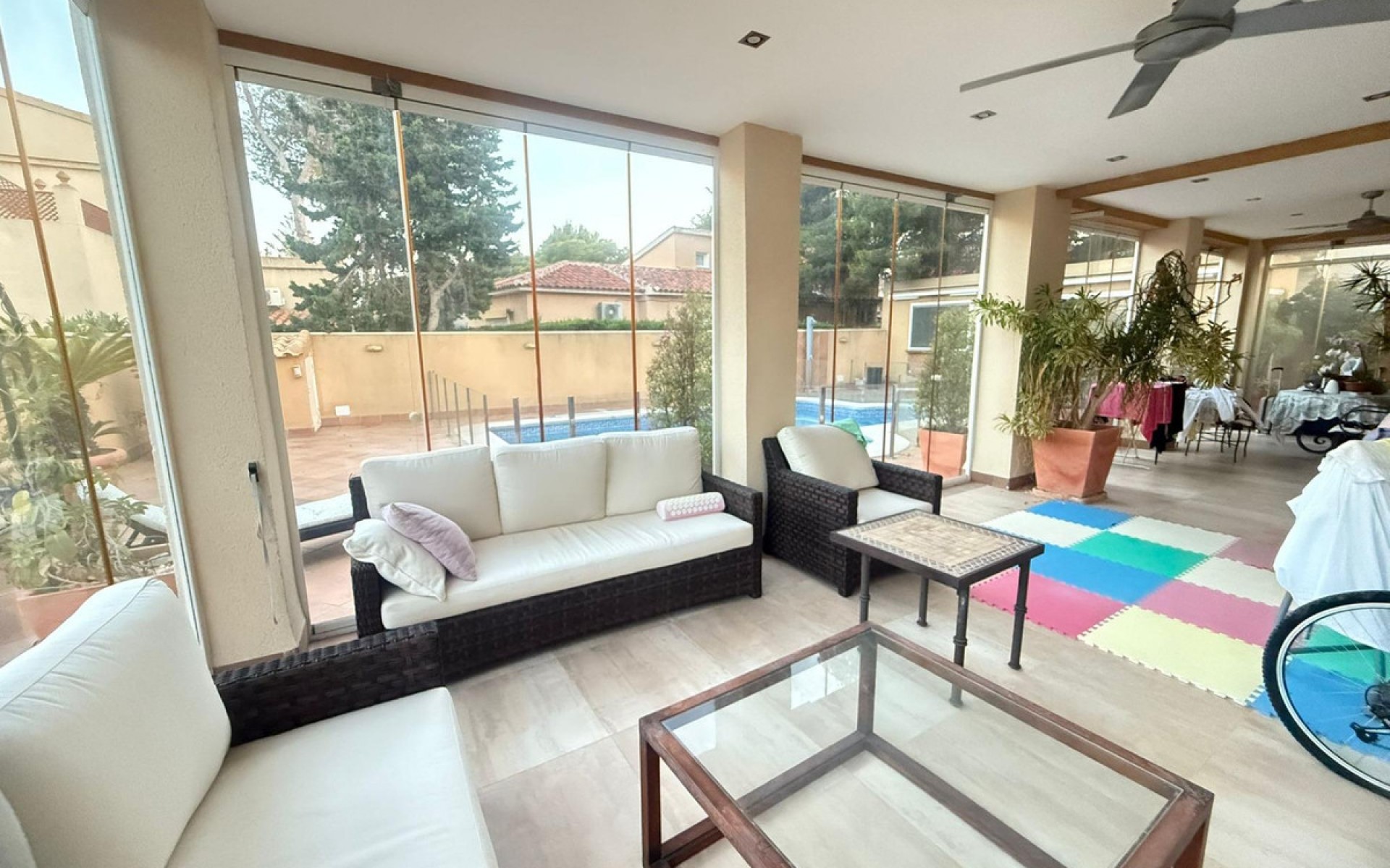 Resale - Villa - Campoamor