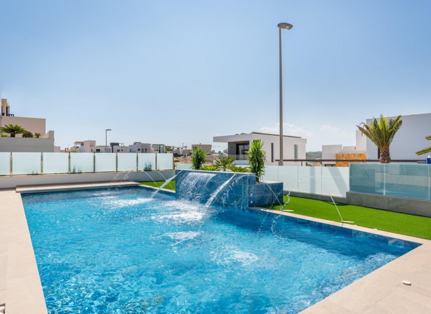 Resale - Villa - Campoamor