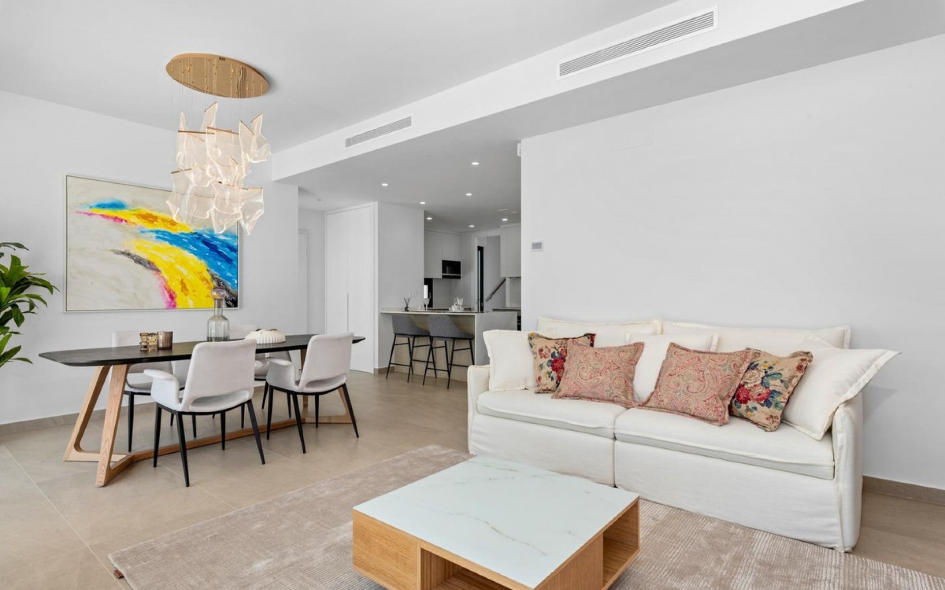 Resale - Villa - Campoamor