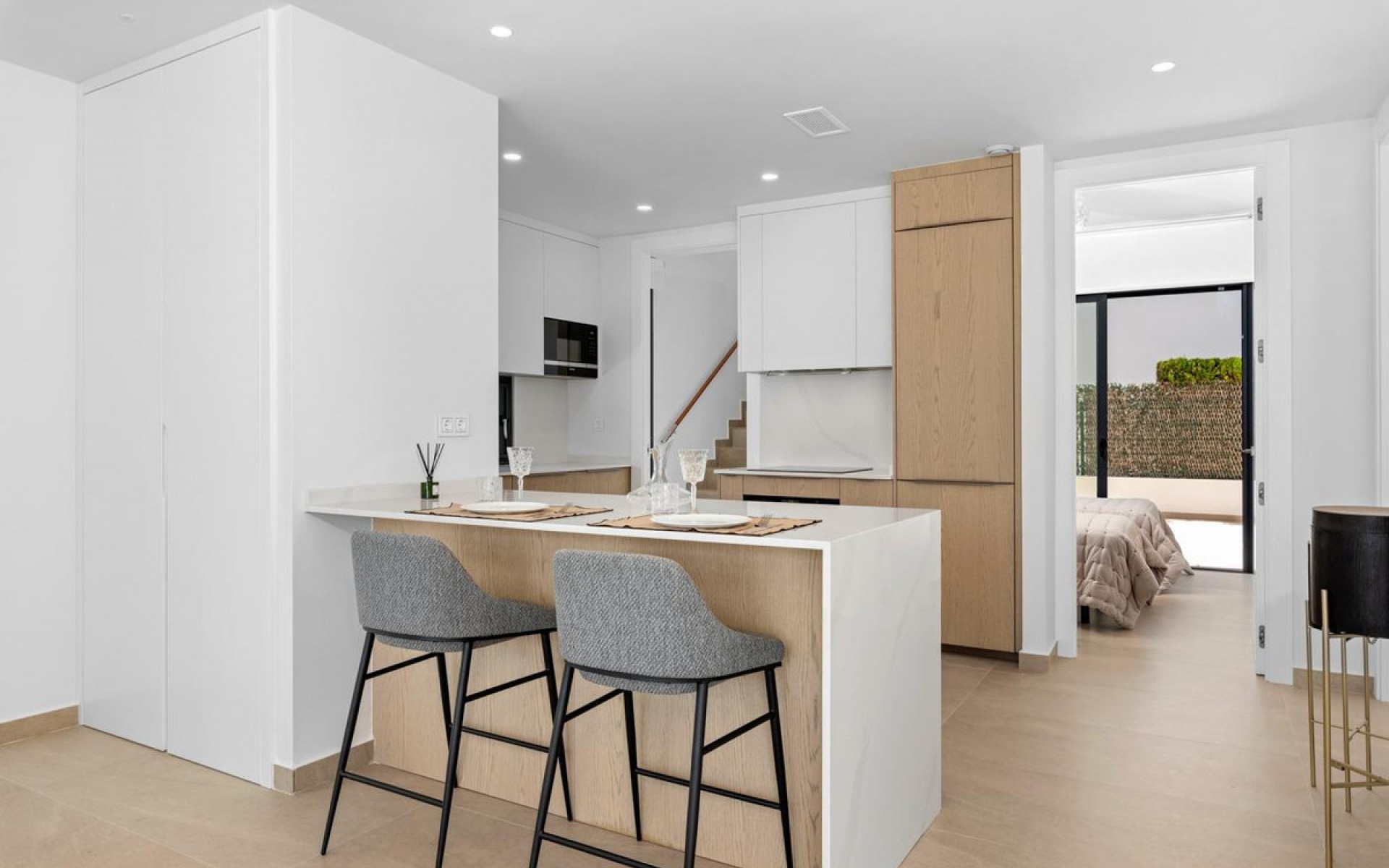 Resale - Villa - Campoamor