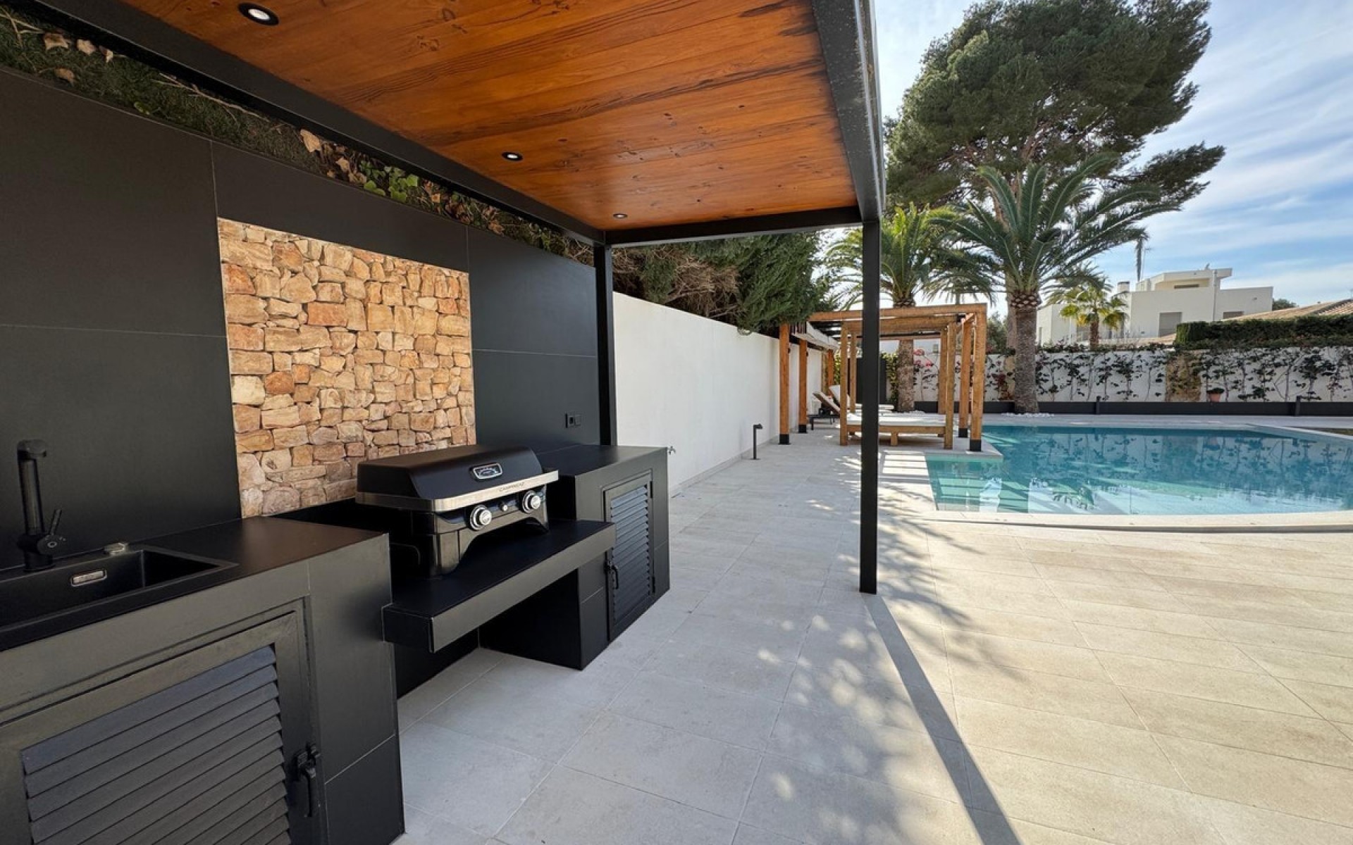 Resale - Villa - Campoamor