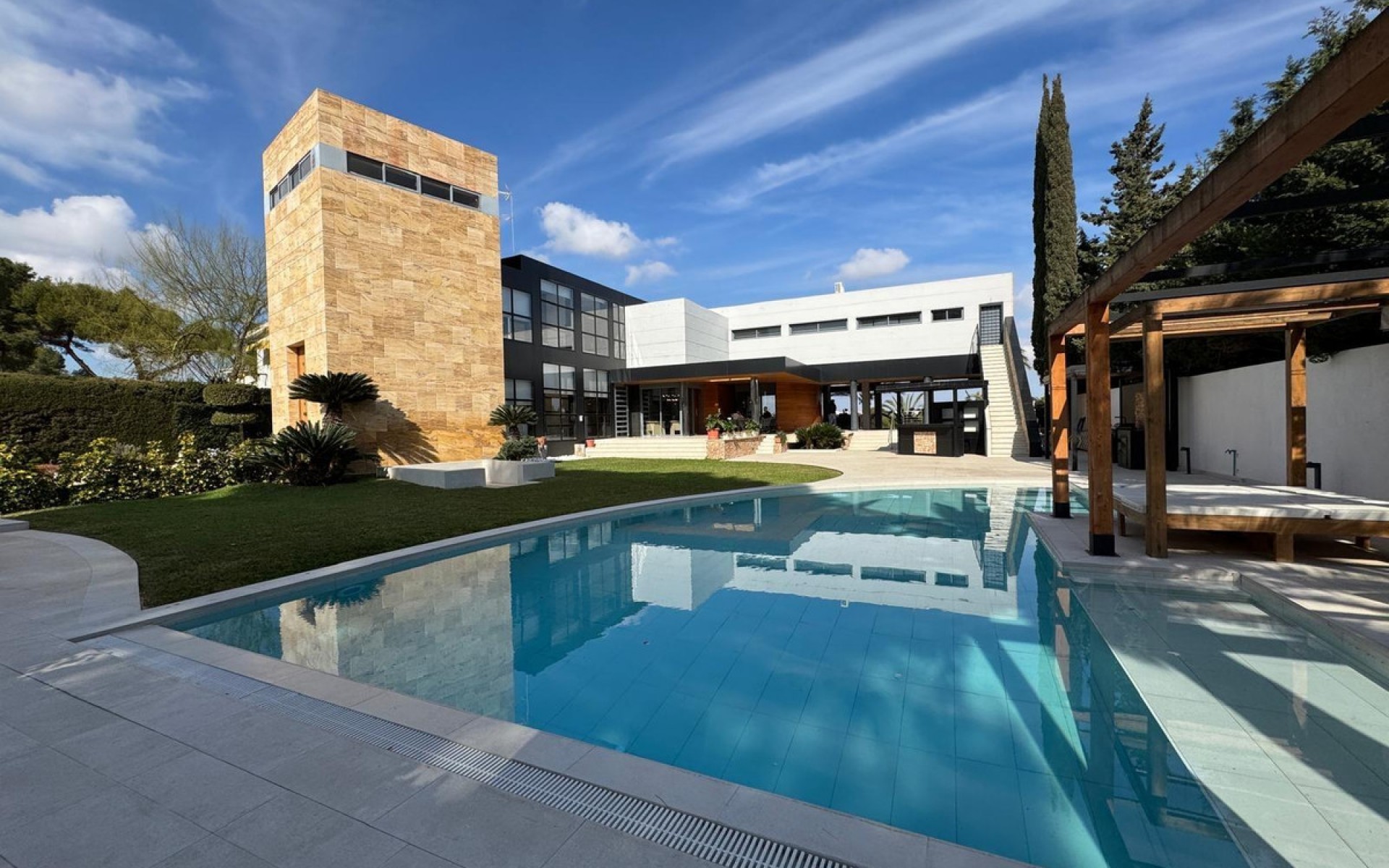 Resale - Villa - Campoamor