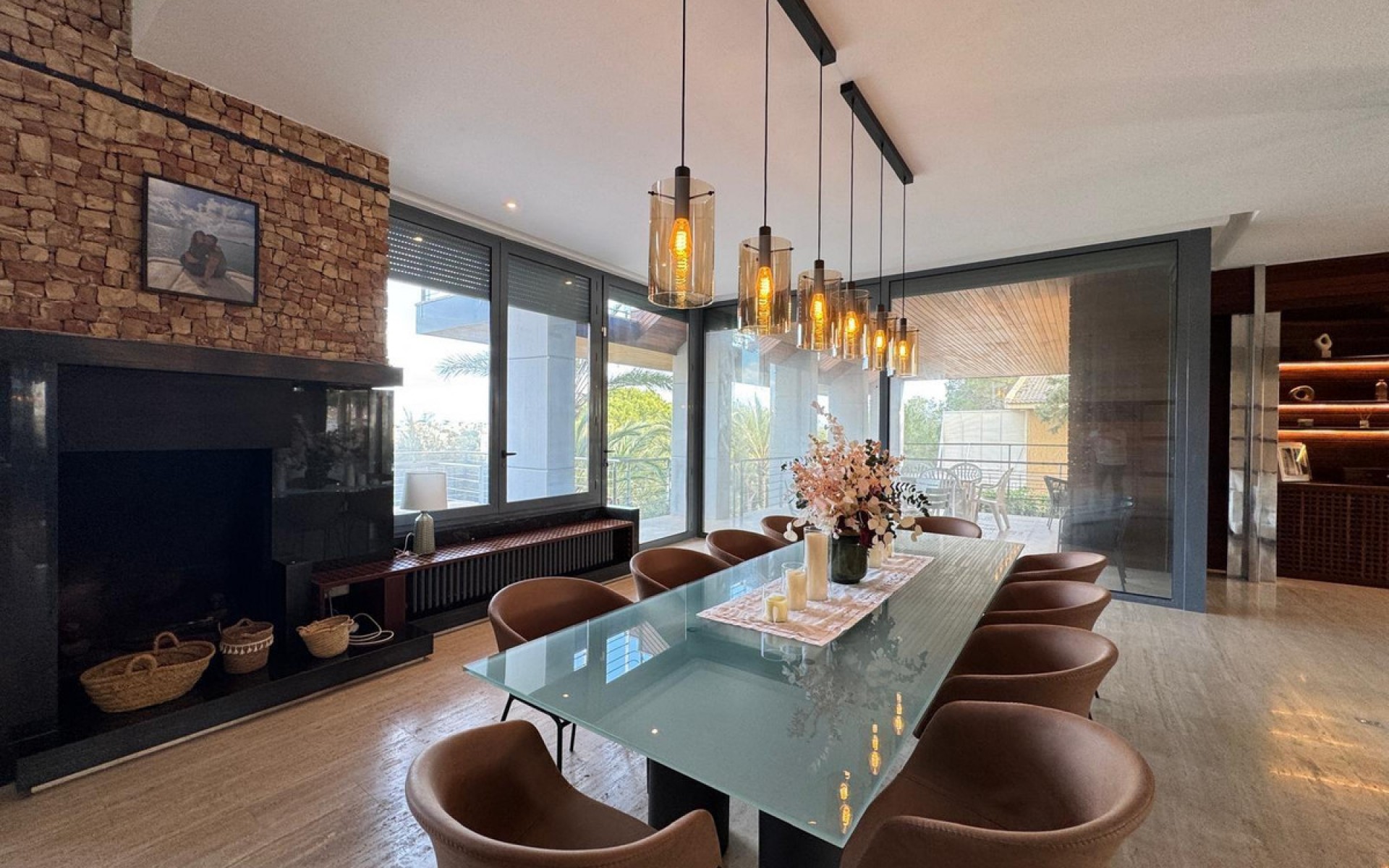 Resale - Villa - Campoamor