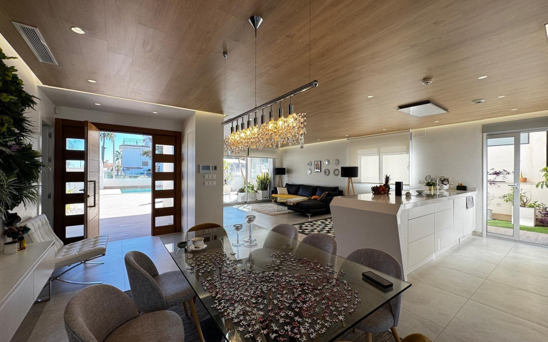 Resale - Villa - Campoamor