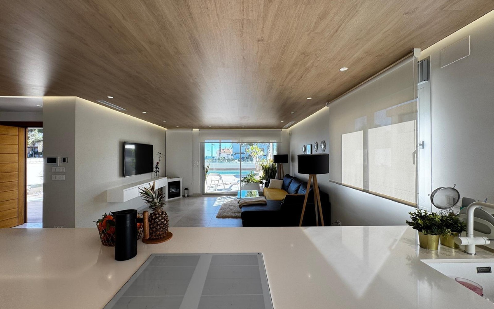 Resale - Villa - Campoamor