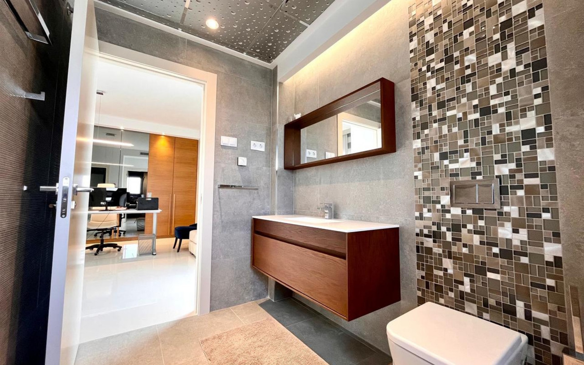 Resale - Villa - Campoamor