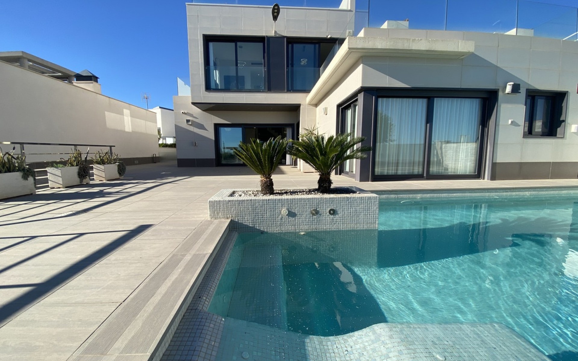 Resale - Villa - Campoamor