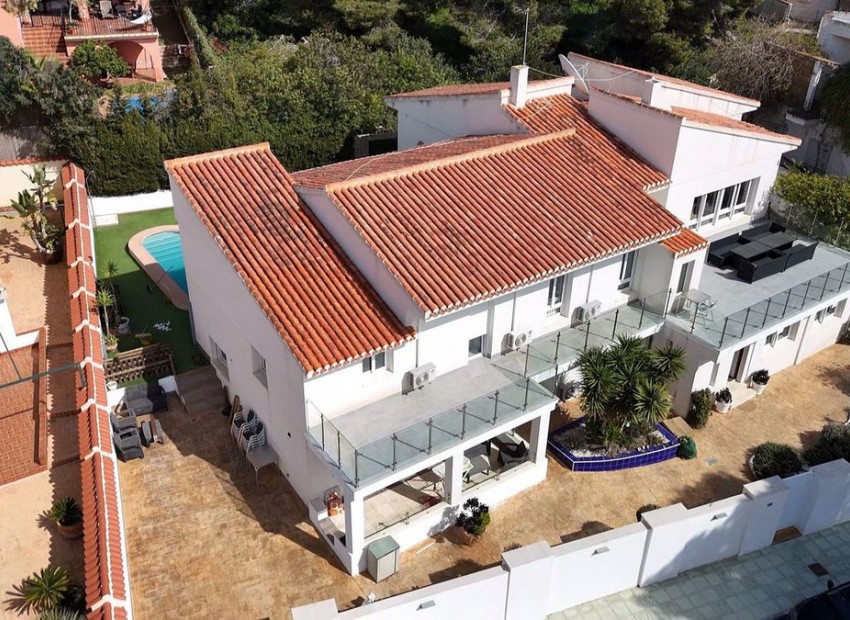 Resale - Villa - Campoamor