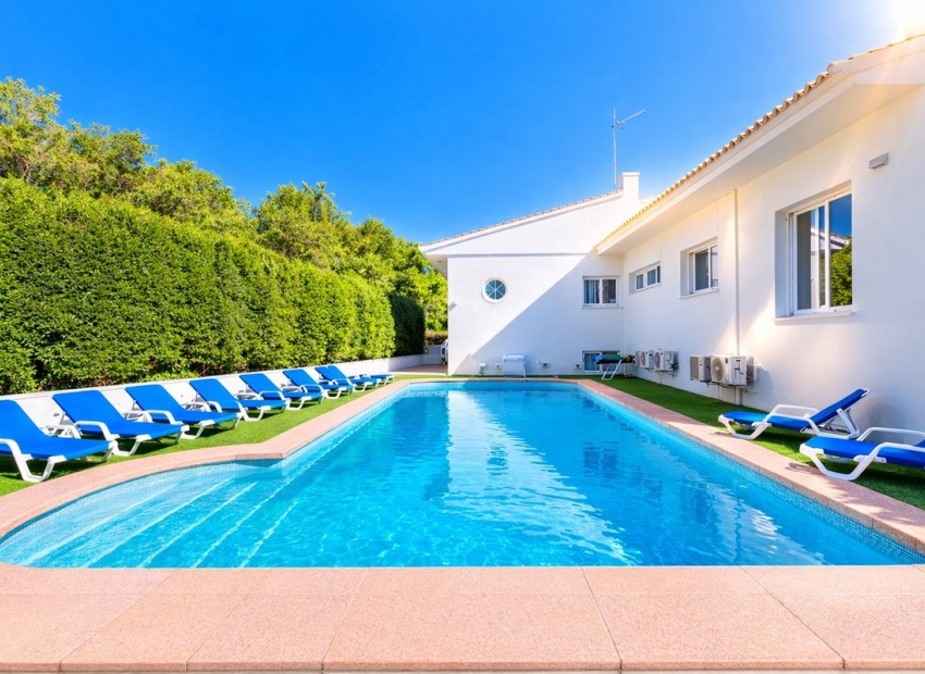 Resale - Villa - Campoamor