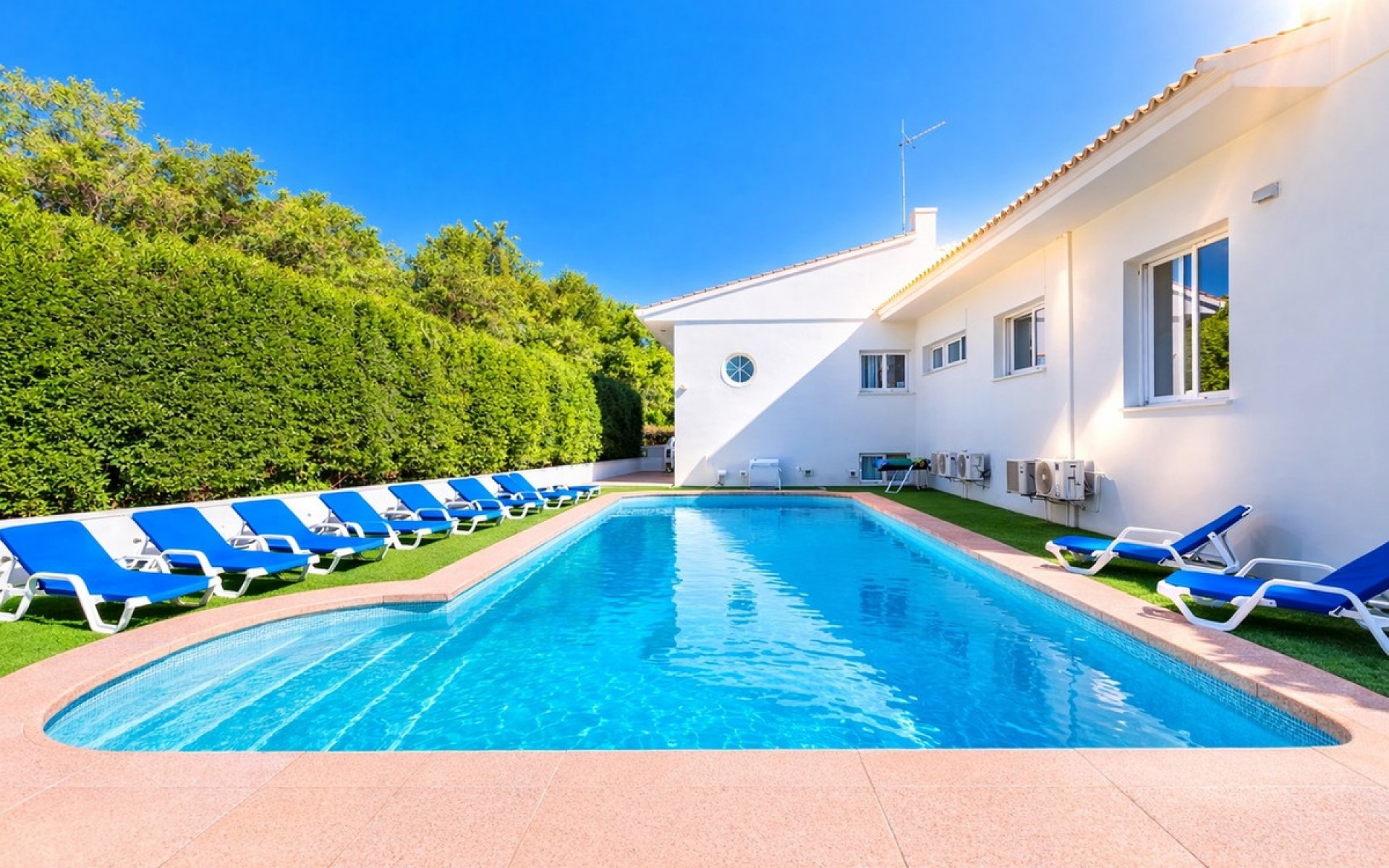 Resale - Villa - Campoamor