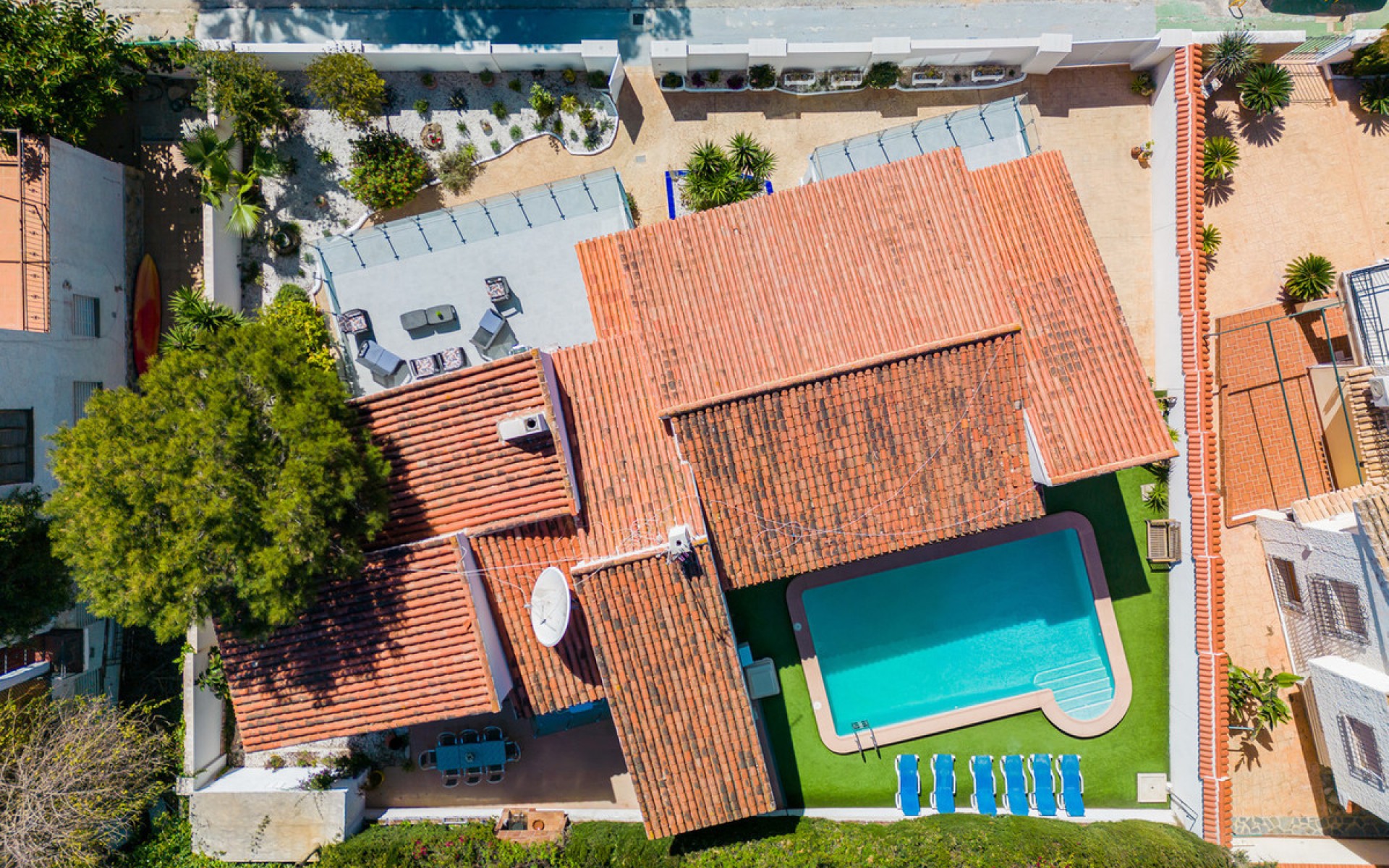 Resale - Villa - Campoamor