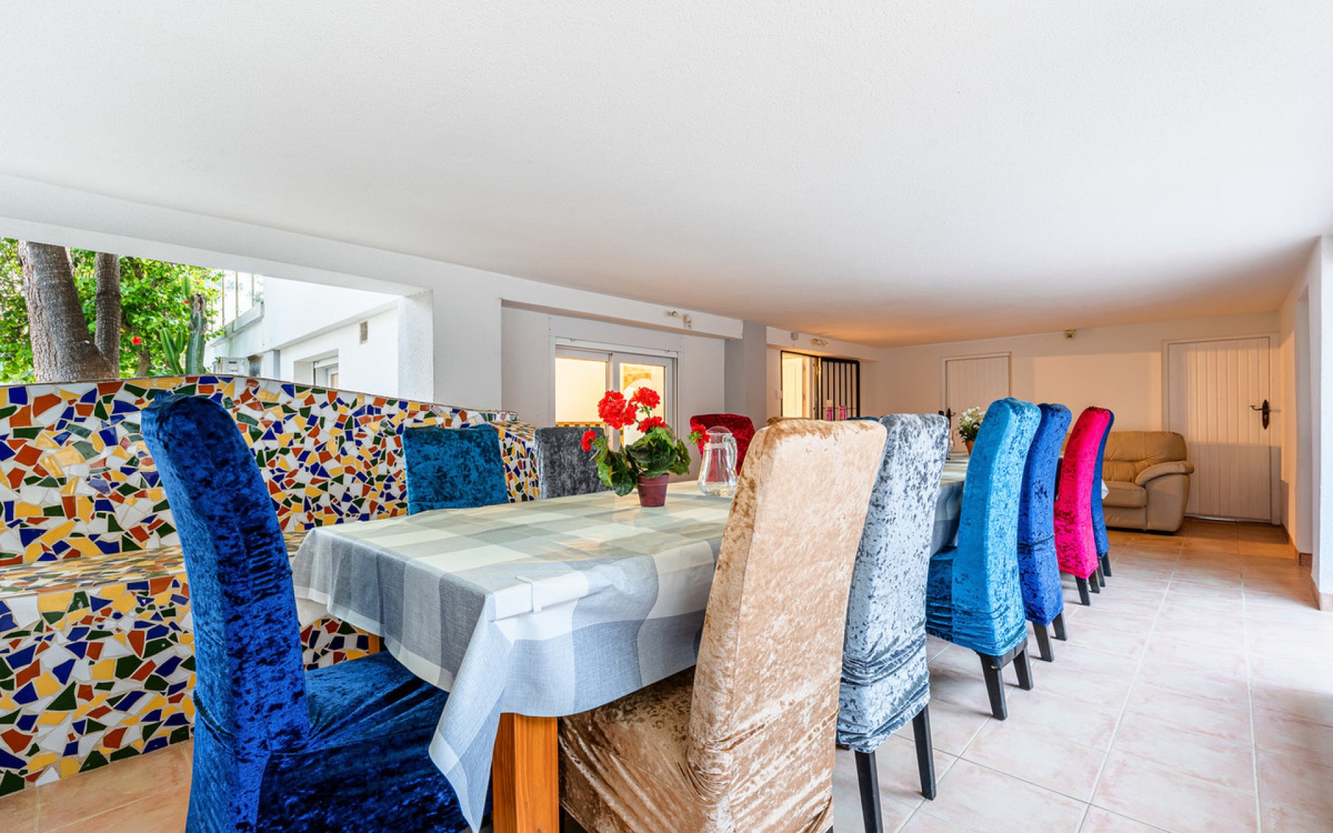 Resale - Villa - Campoamor