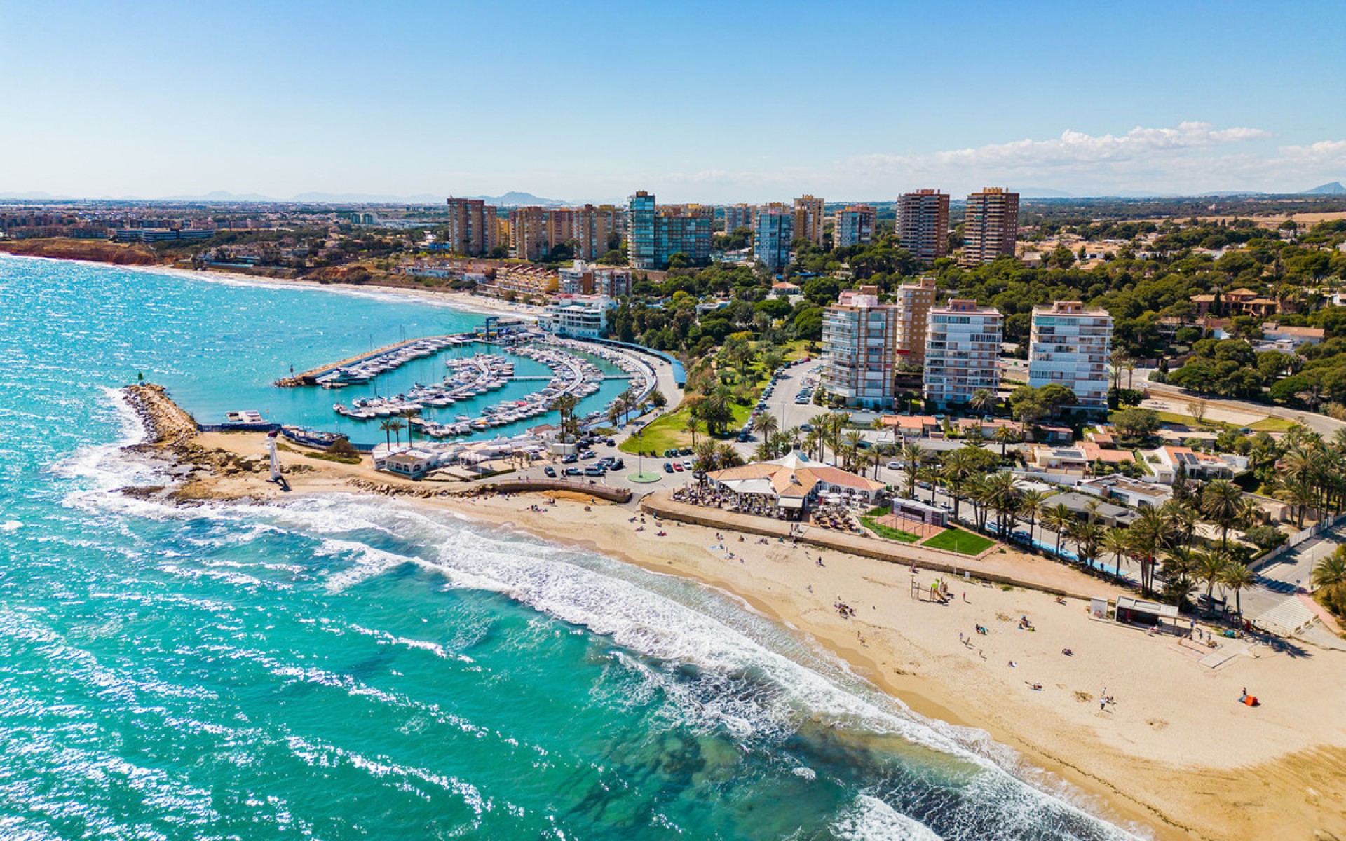 Resale - Villa - Campoamor