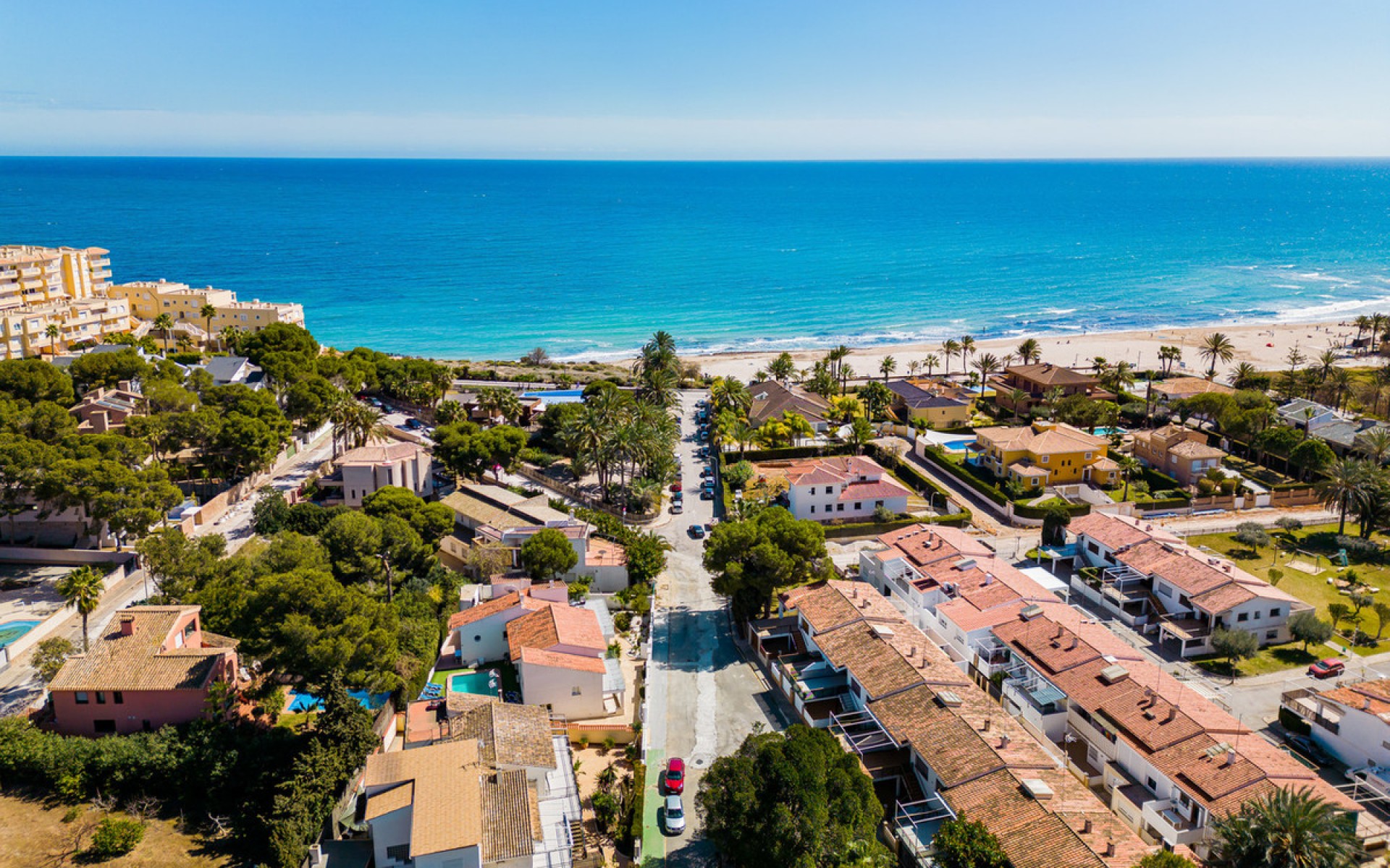 Resale - Villa - Campoamor