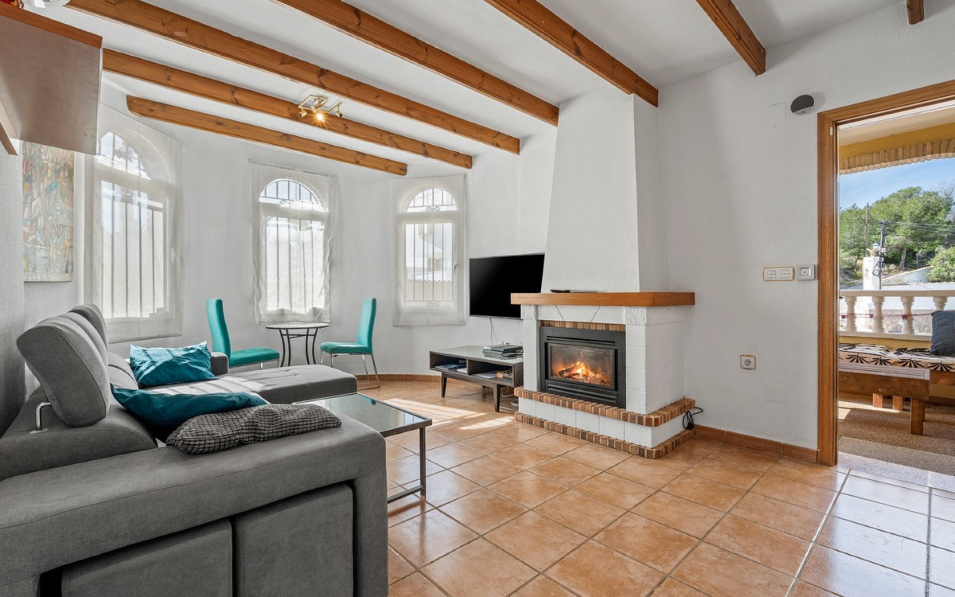 Resale - Villa - Campoamor