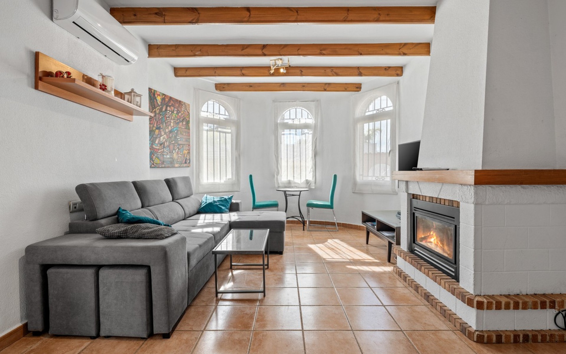 Resale - Villa - Campoamor