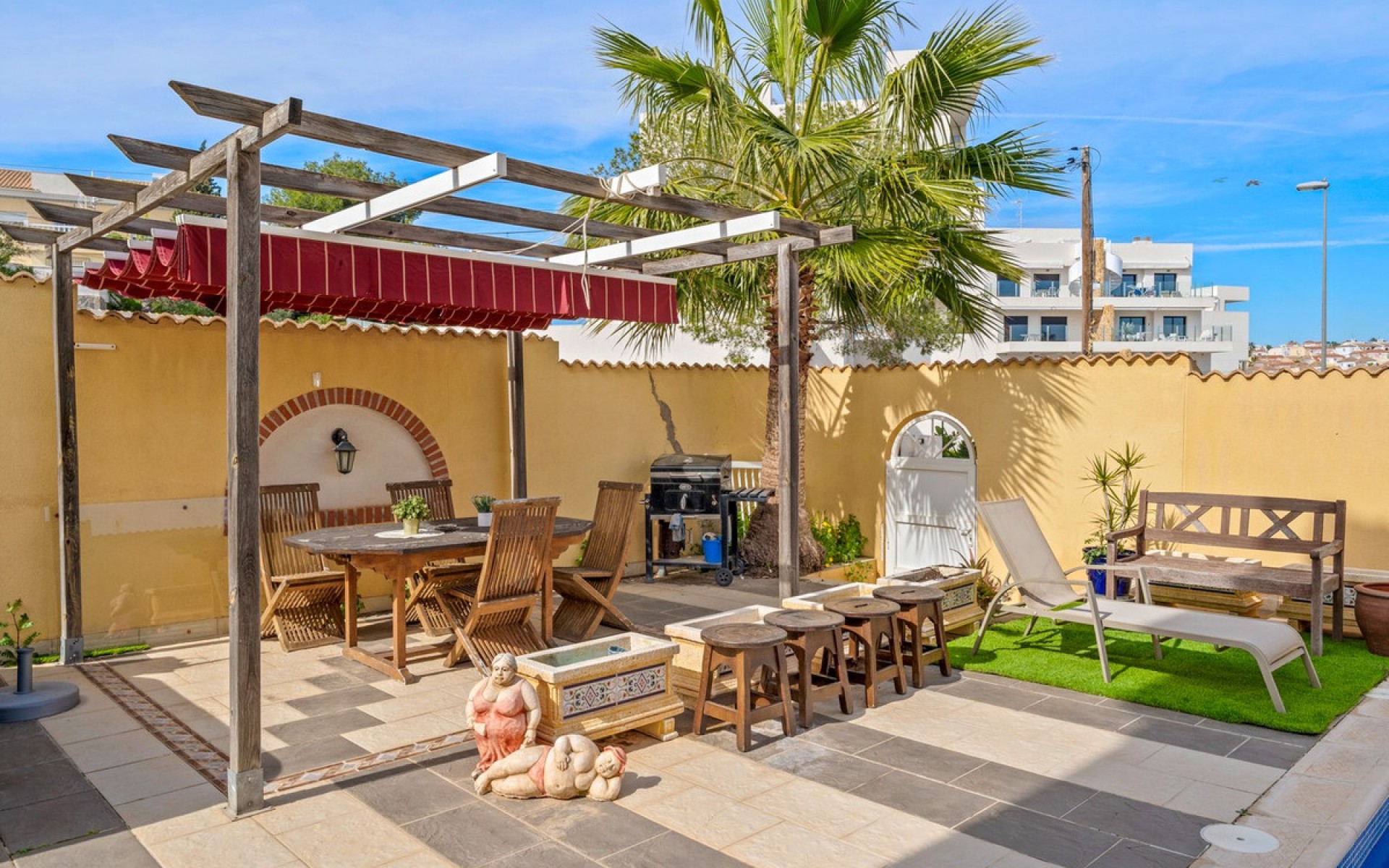 Resale - Villa - Campoamor