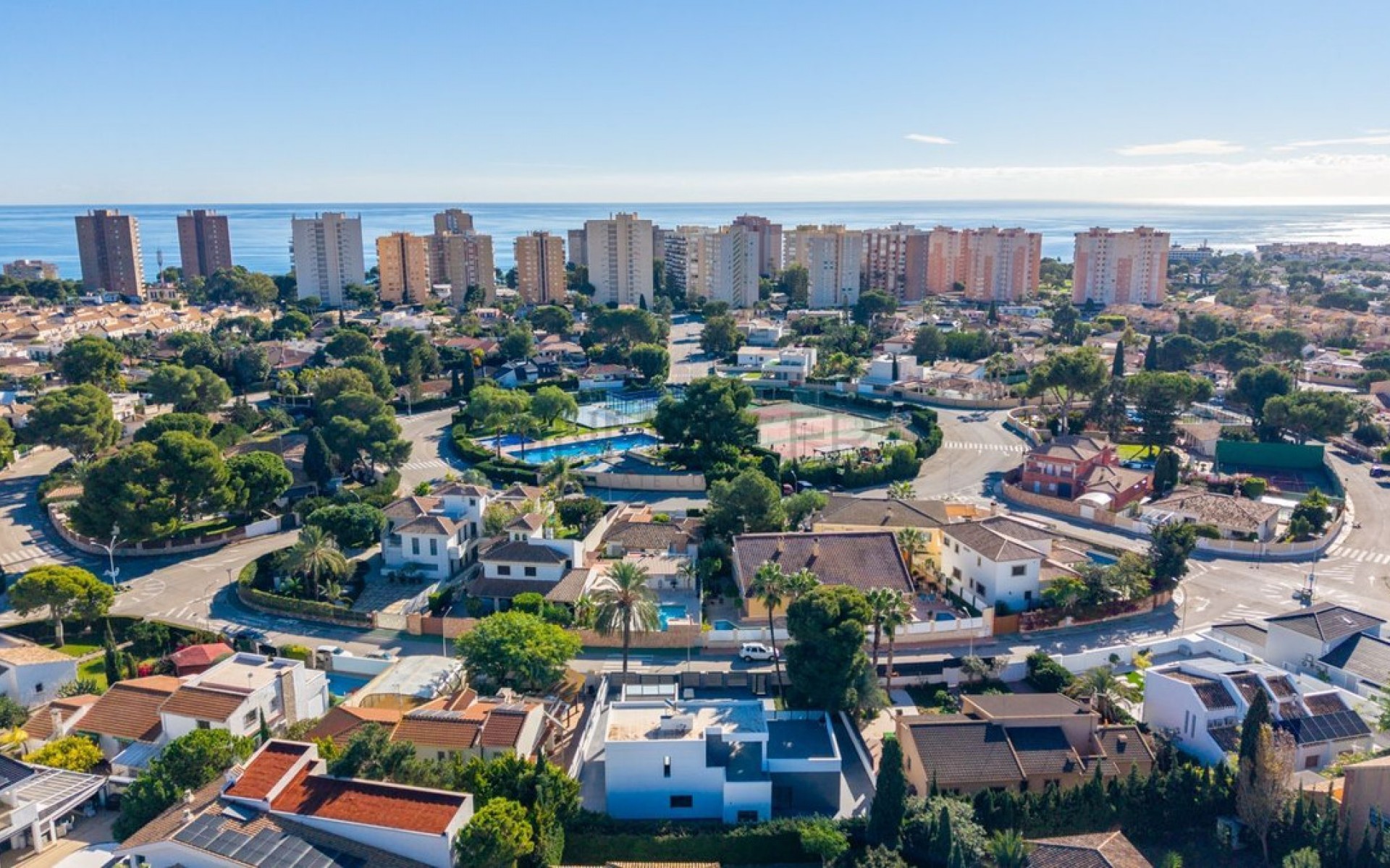 Resale - Villa - Campoamor