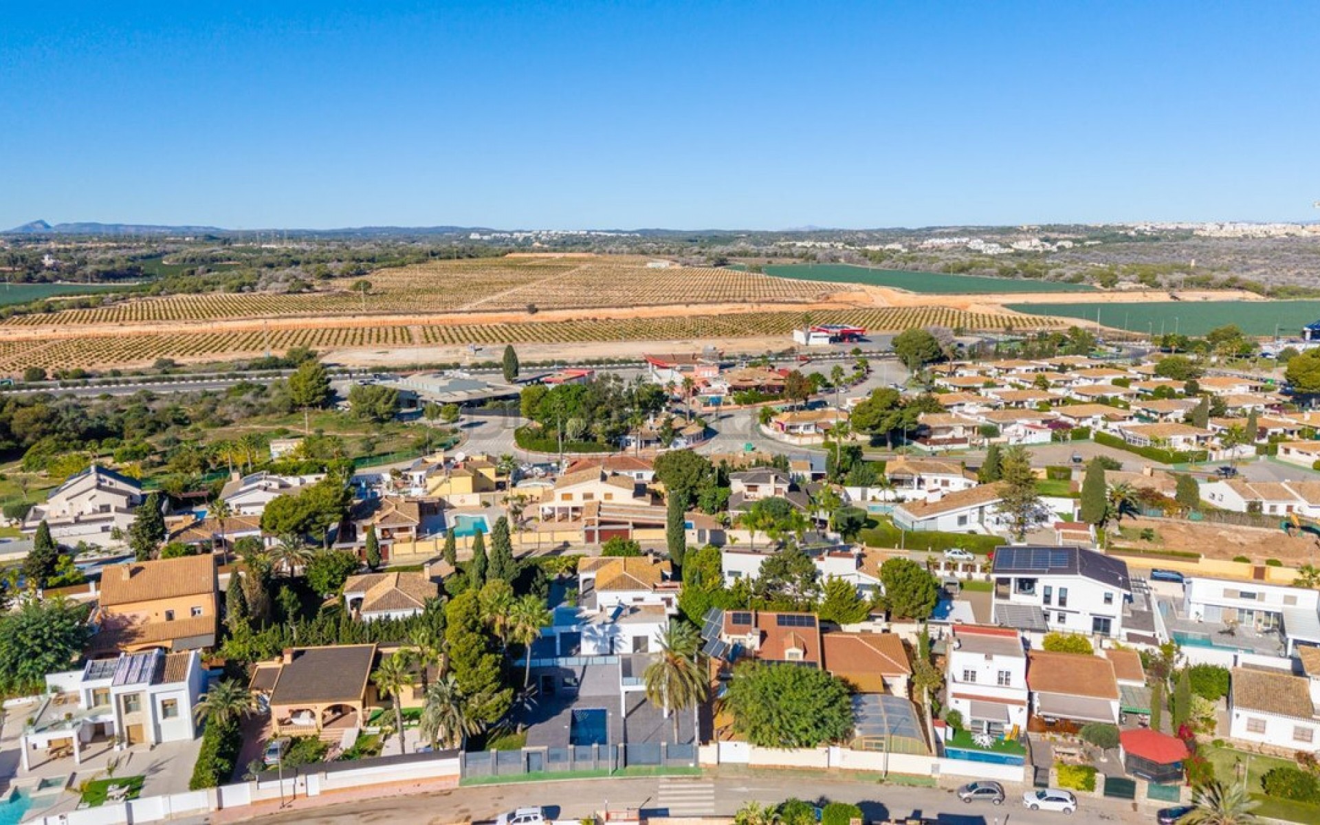 Resale - Villa - Campoamor