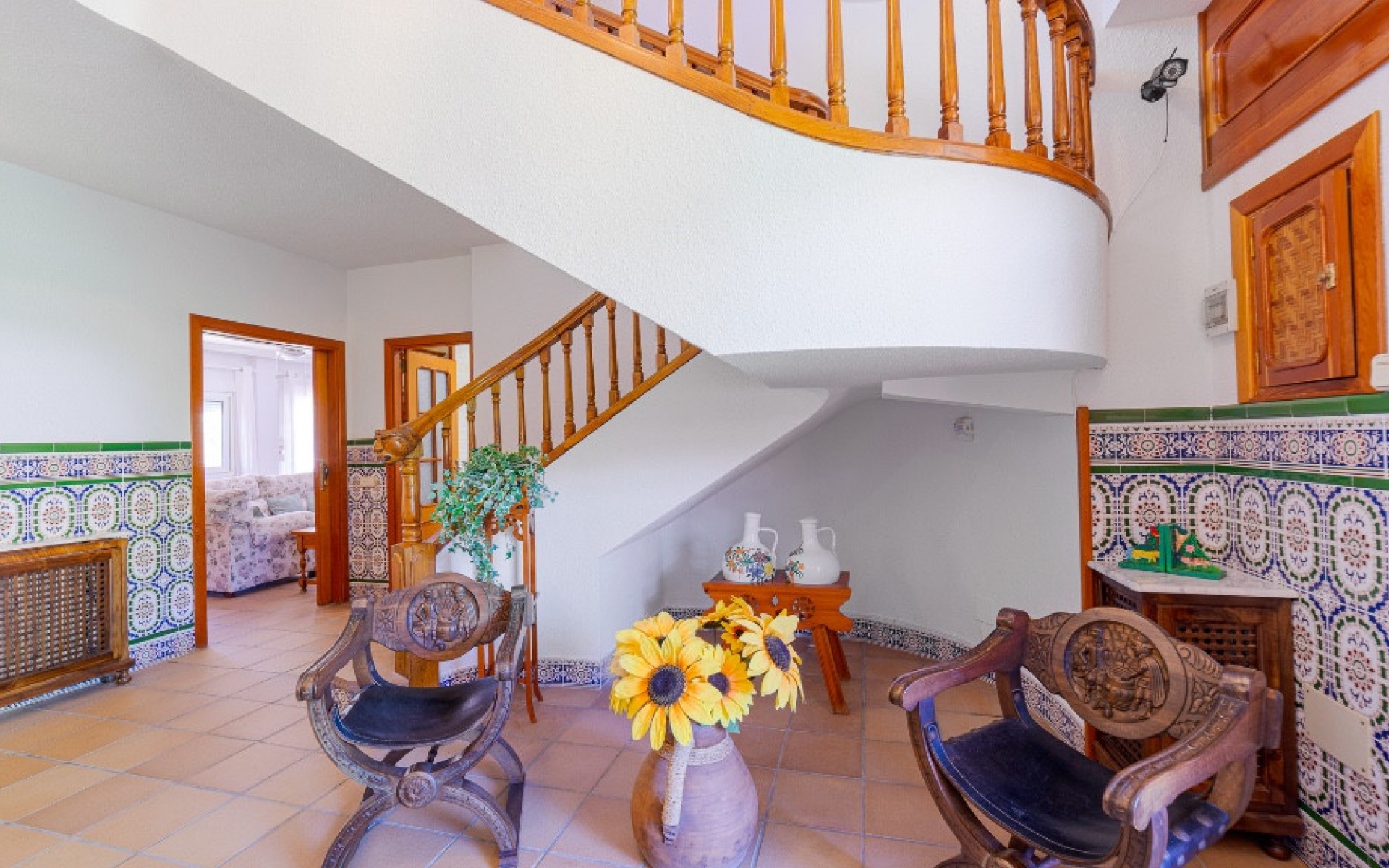 Resale - Villa - Campoamor