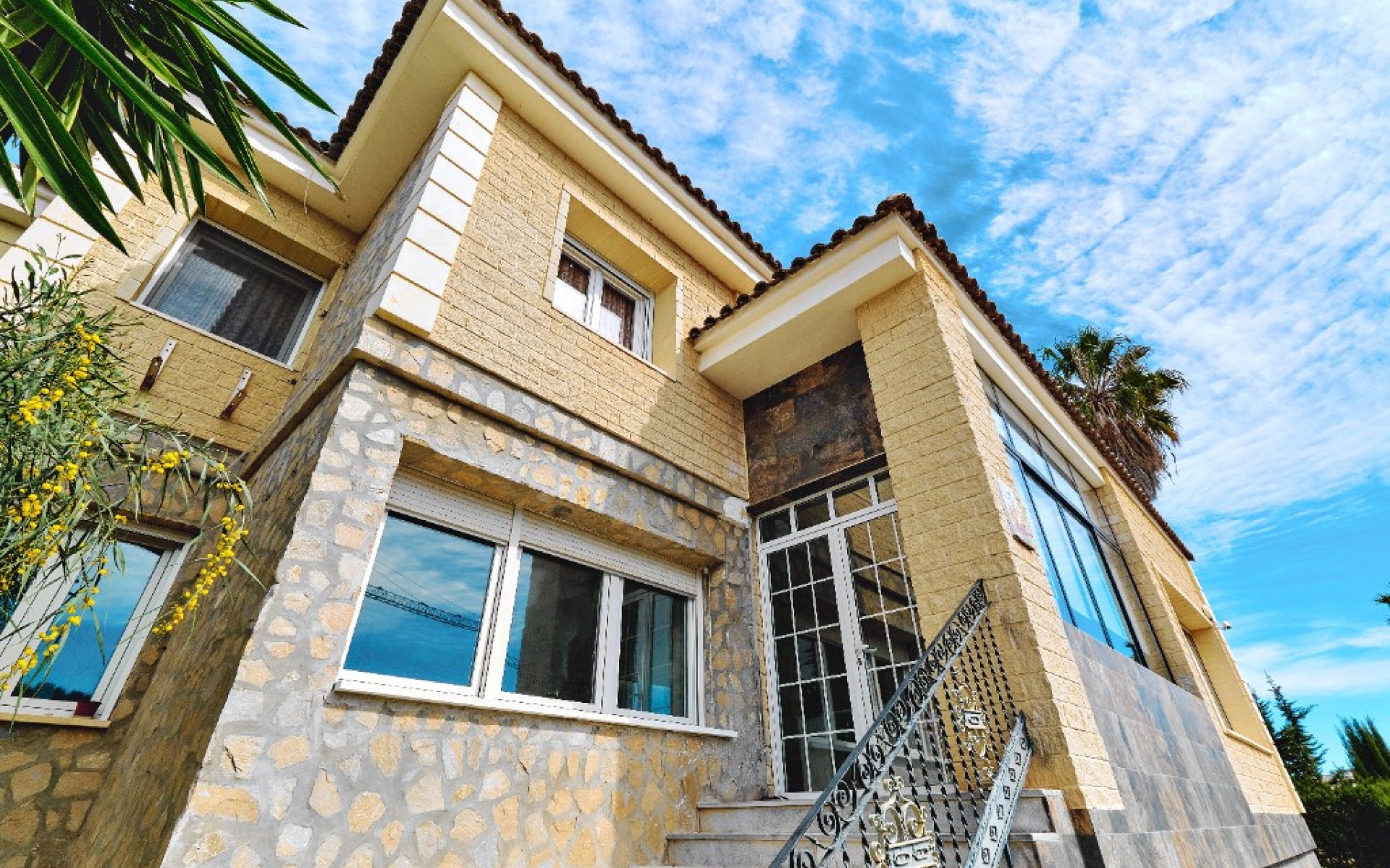 Resale - Villa - Campoamor