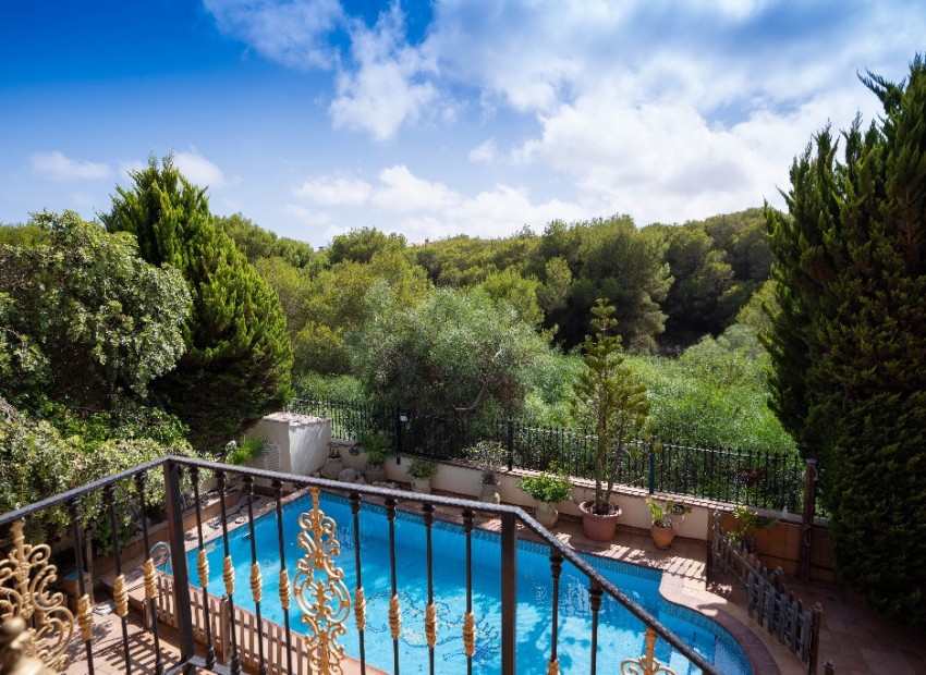 Resale - Villa - Campoamor