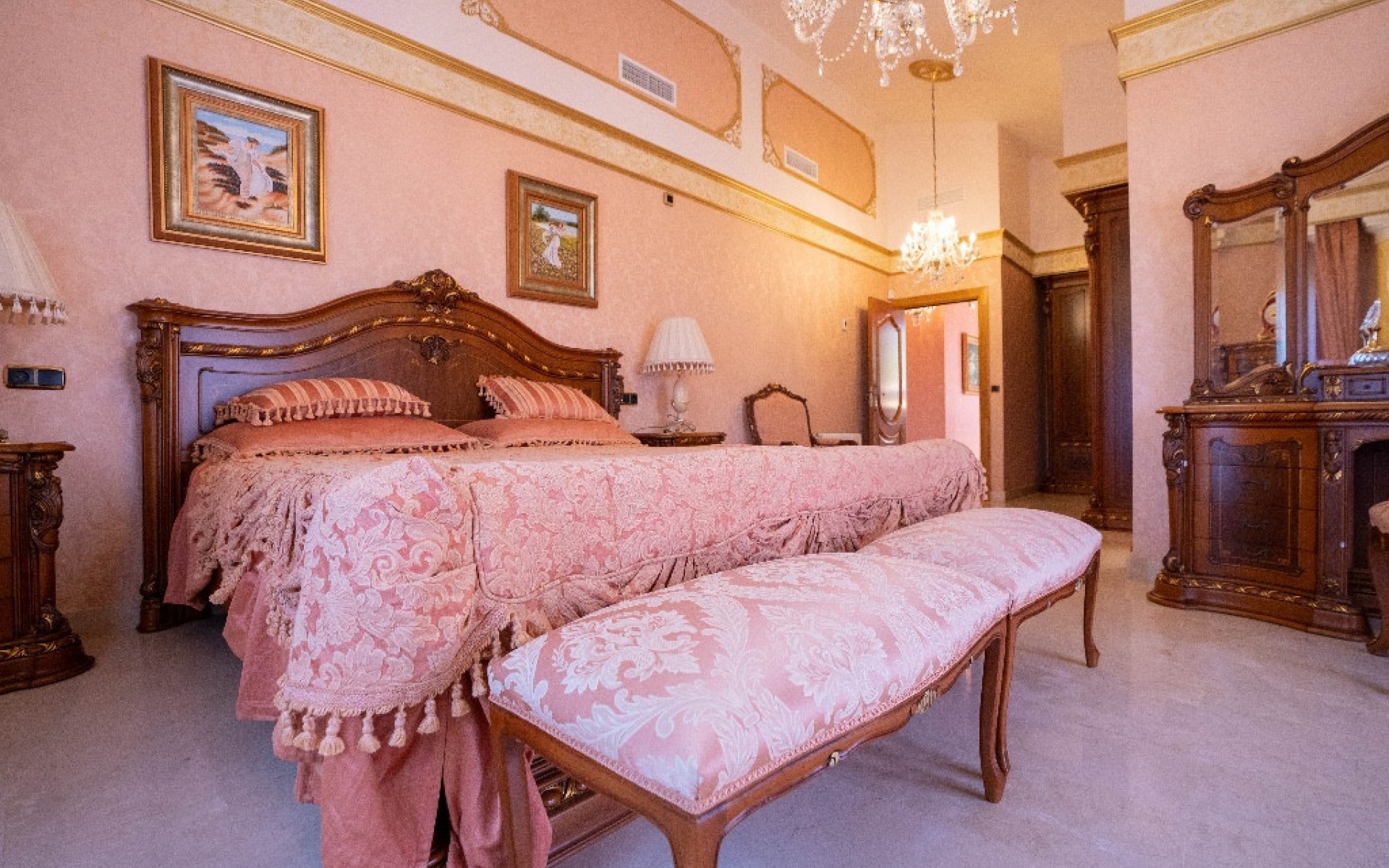 Resale - Villa - Campoamor