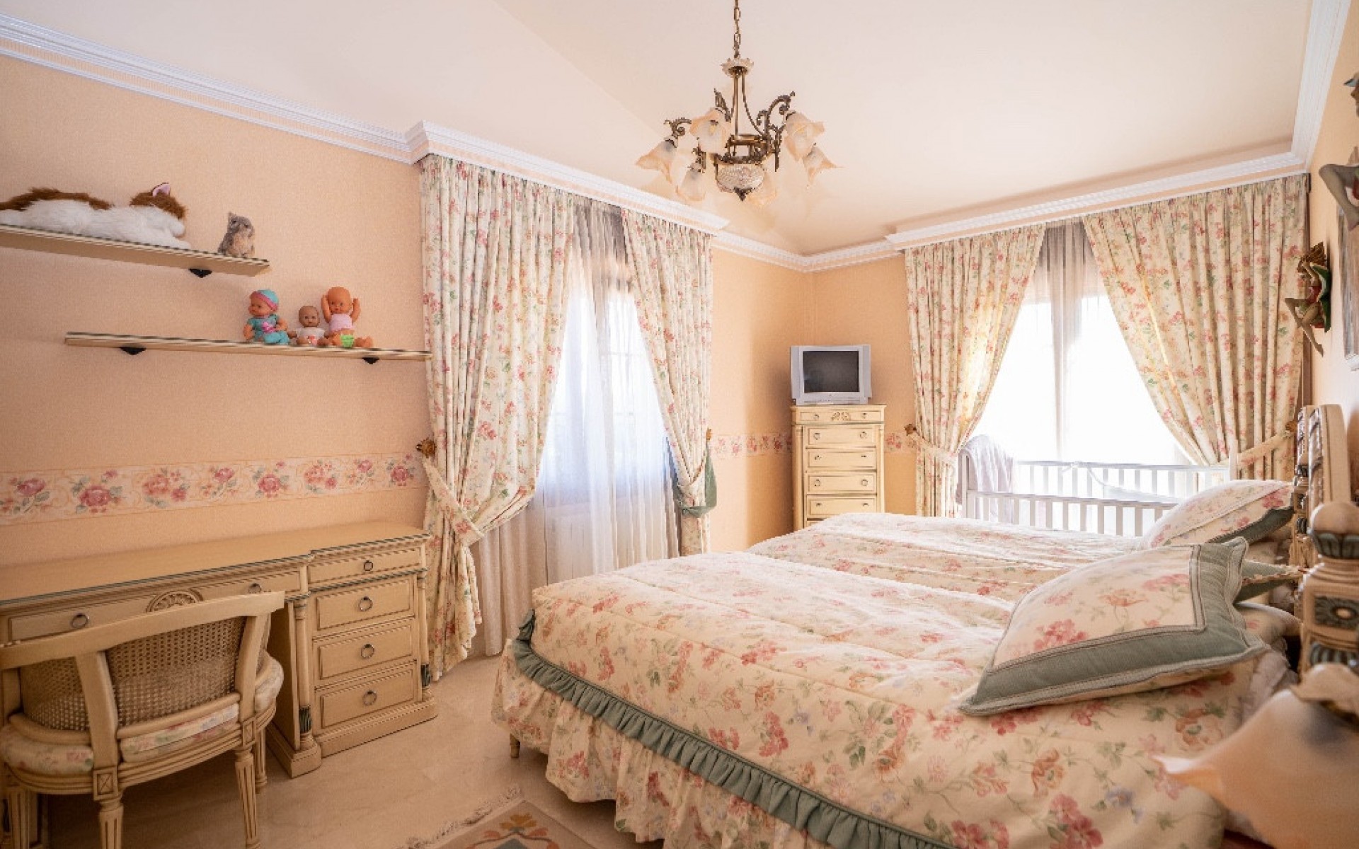 Resale - Villa - Campoamor