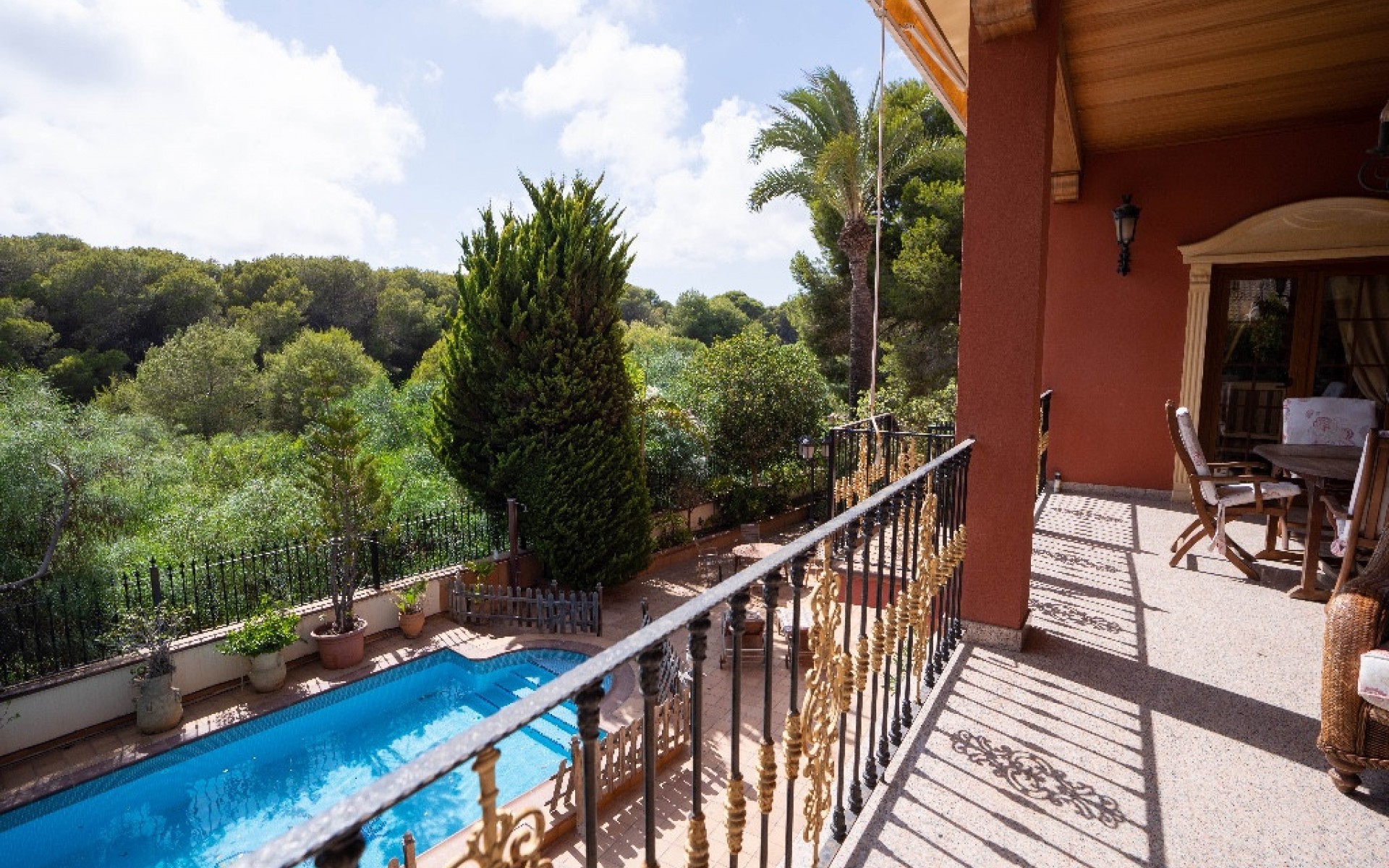 Resale - Villa - Campoamor