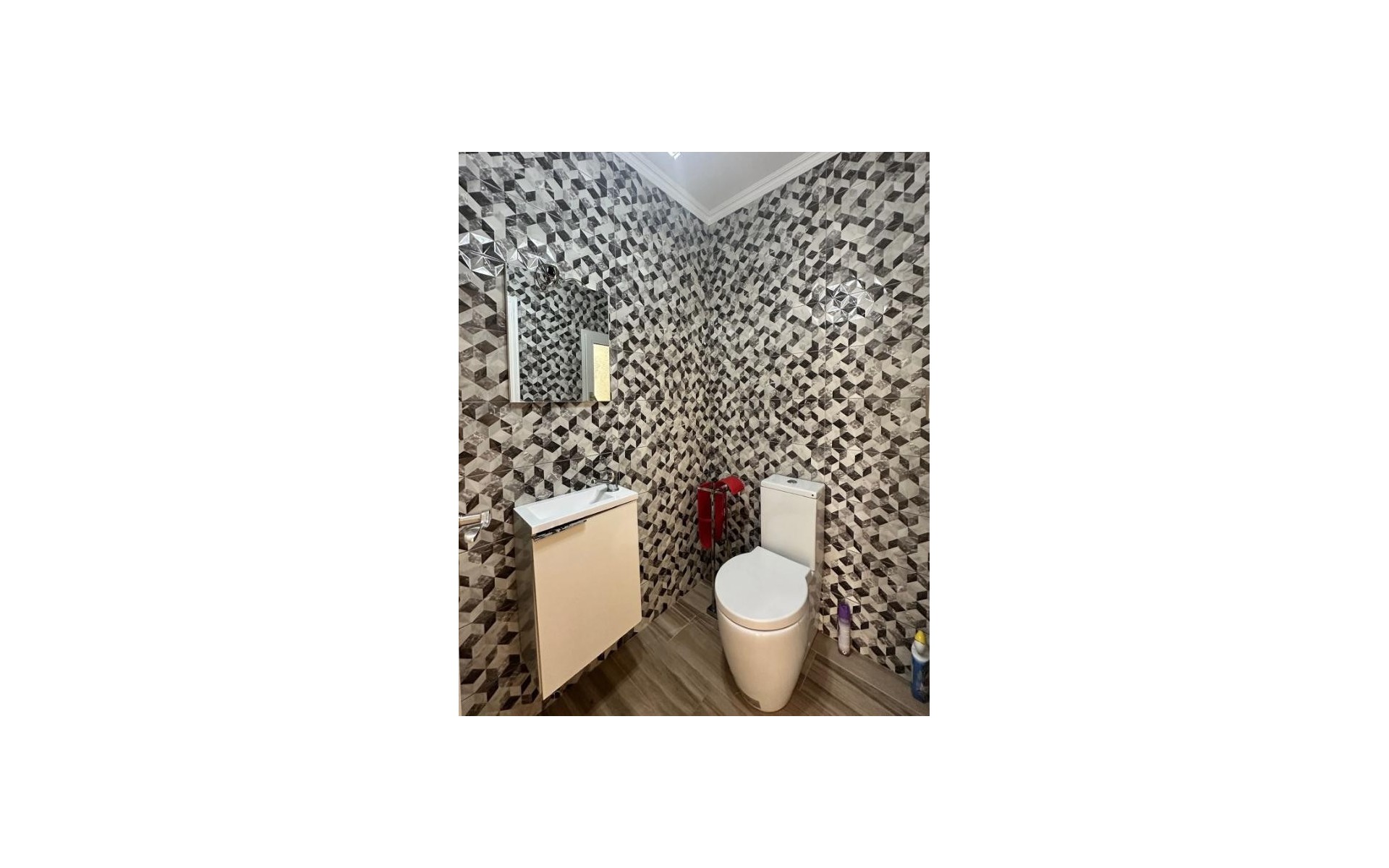 Resale - Villa - Campoamor