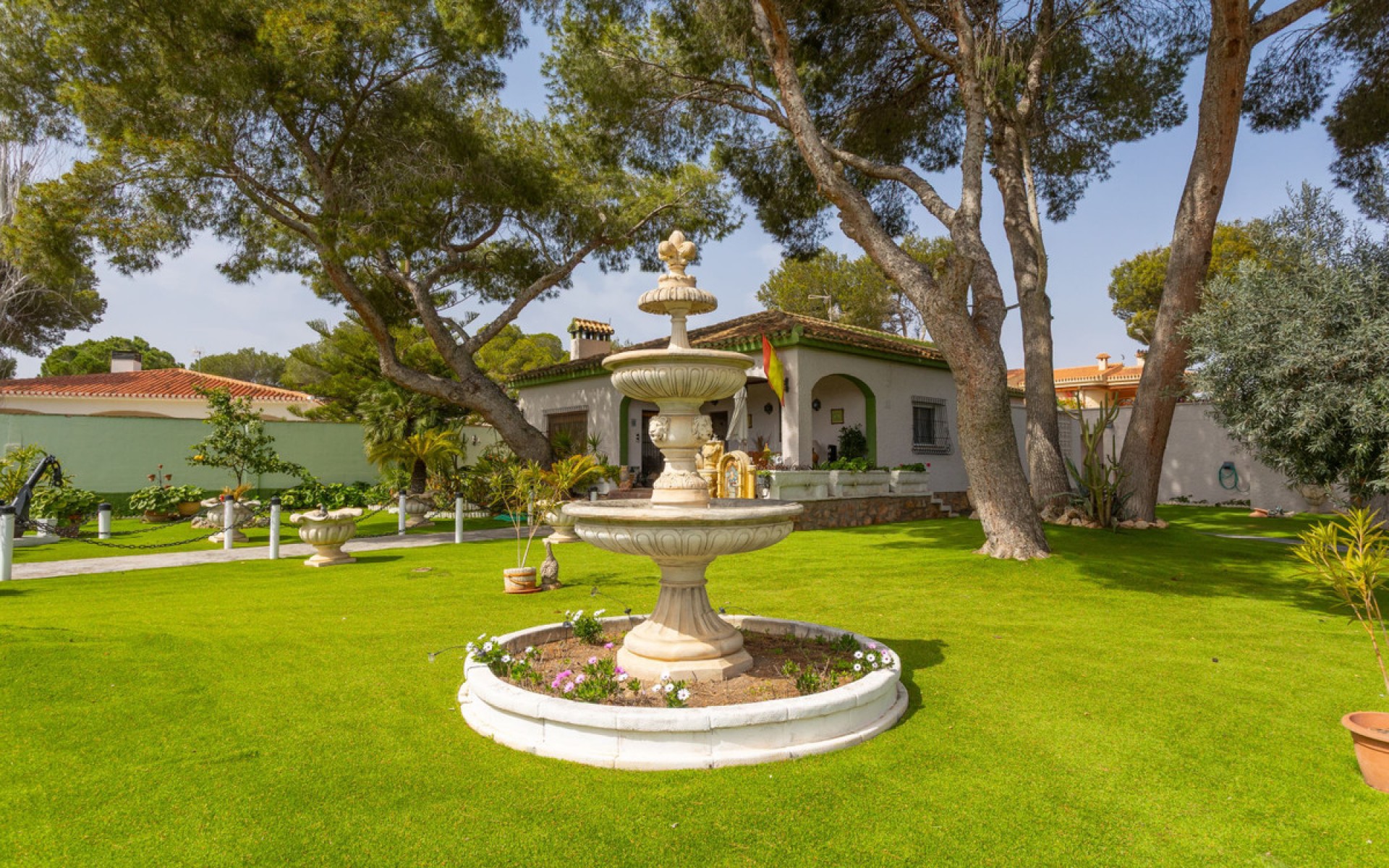 Resale - Villa - Campoamor