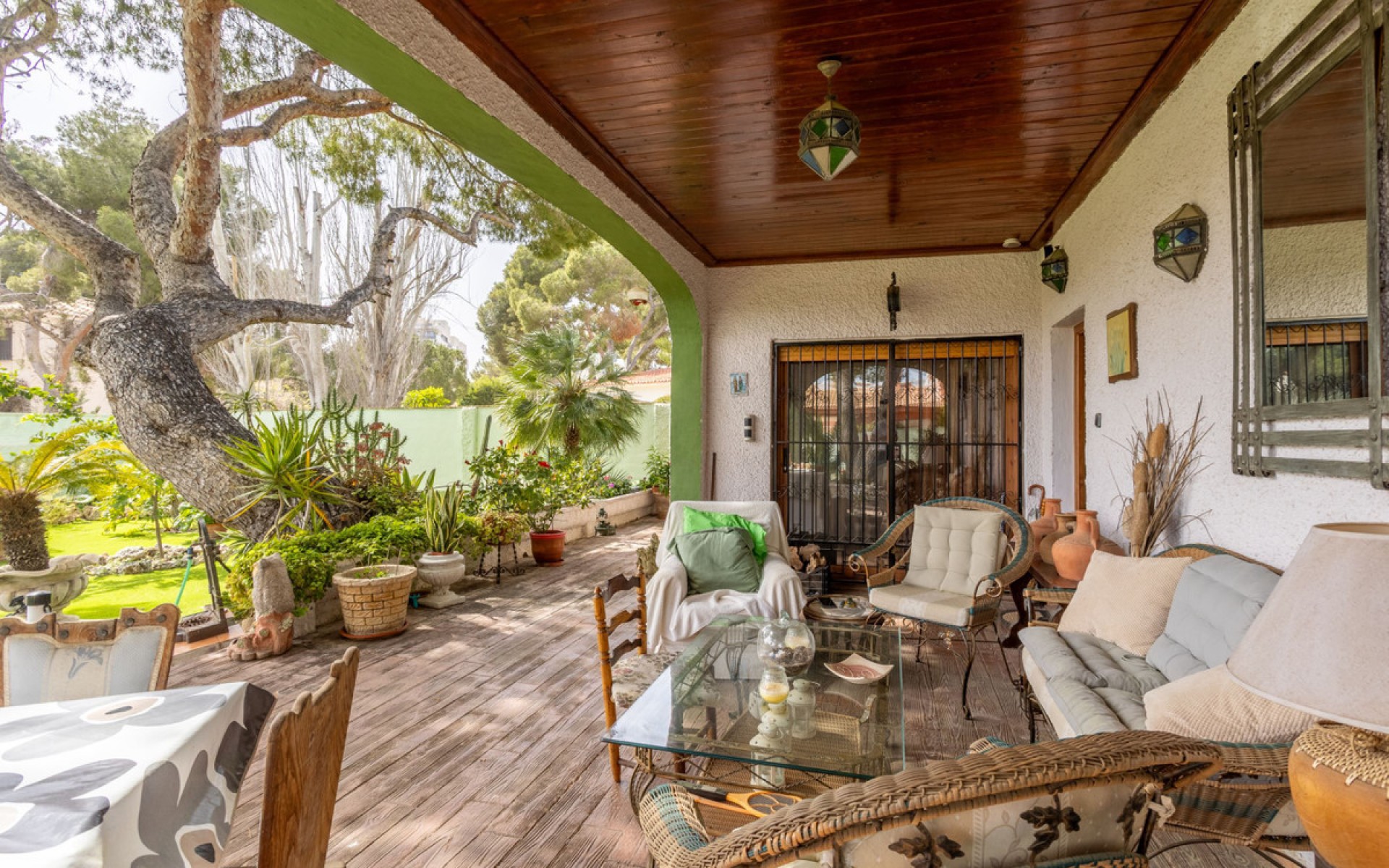 Resale - Villa - Campoamor