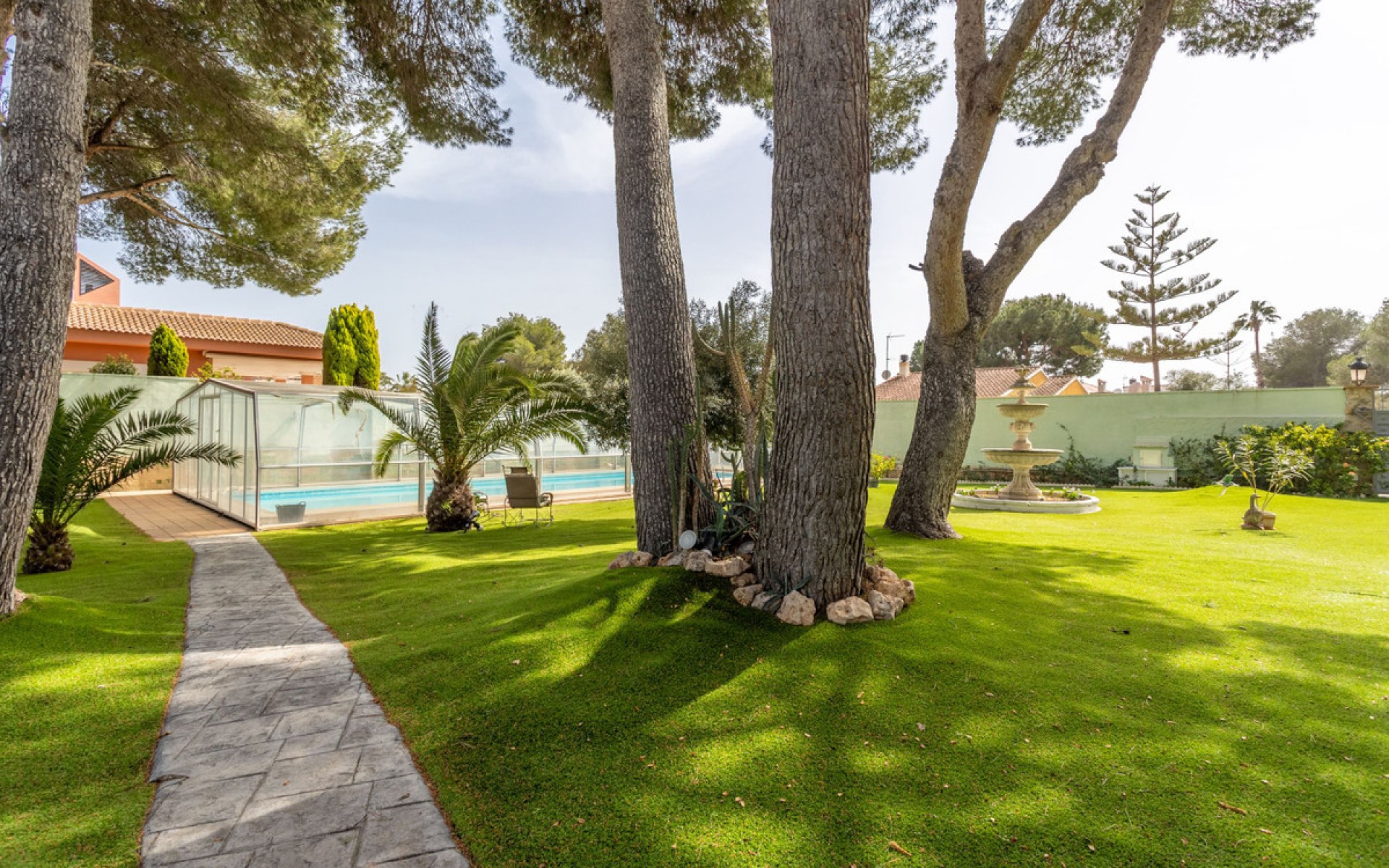 Resale - Villa - Campoamor