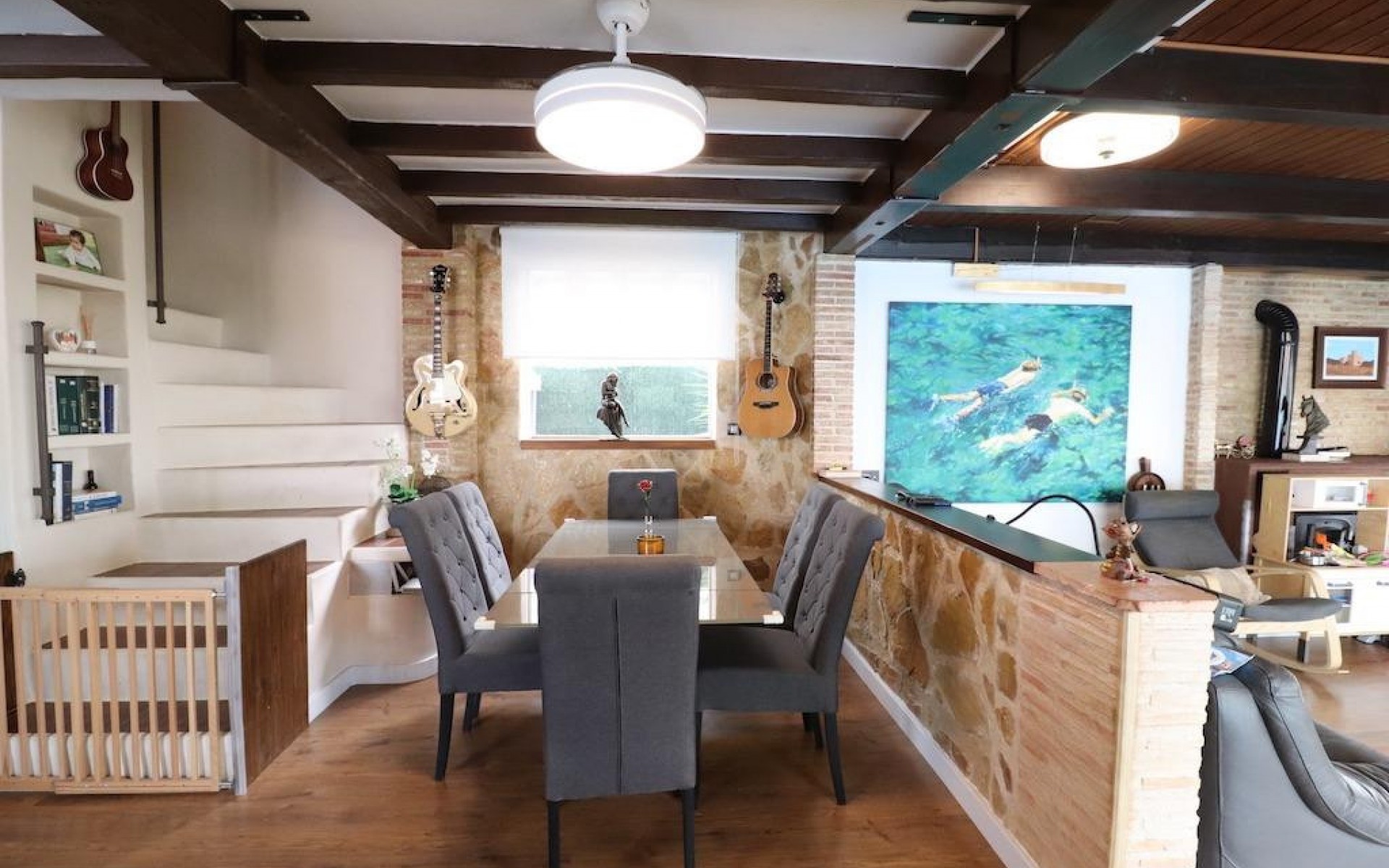 Resale - Villa - Campoamor