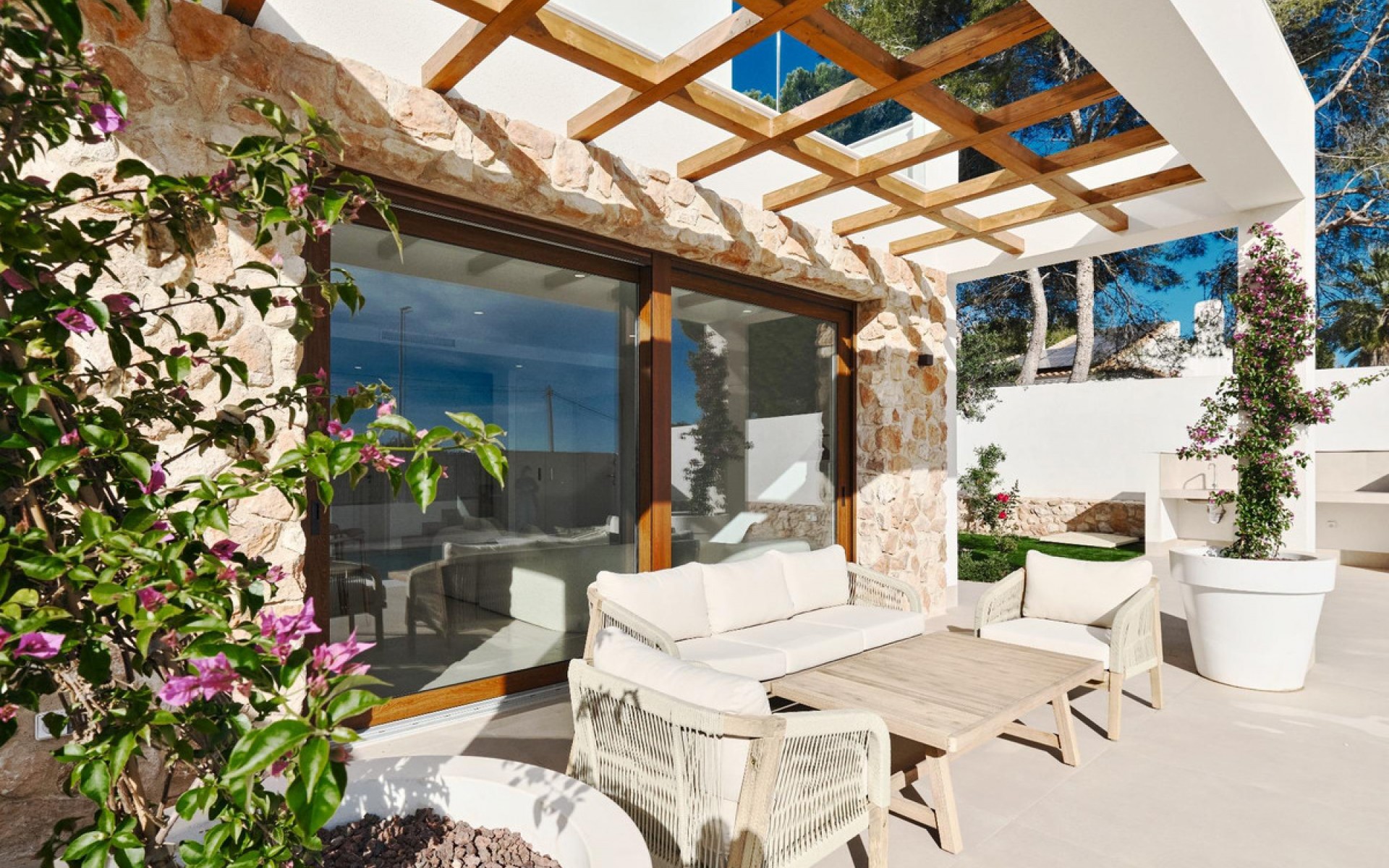 Resale - Villa - Campoamor