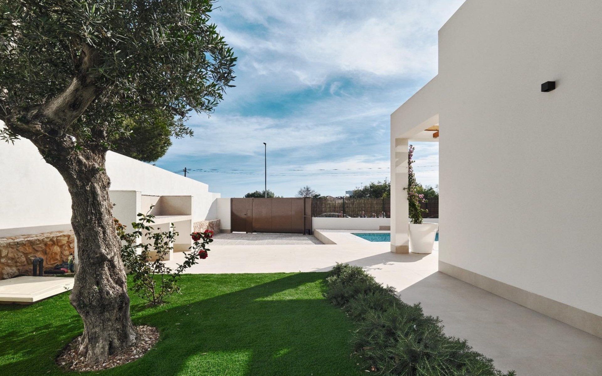 Resale - Villa - Campoamor