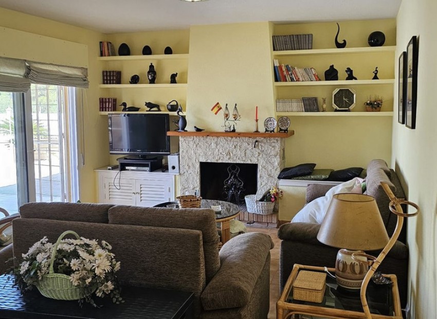 Resale - Villa - Campoamor