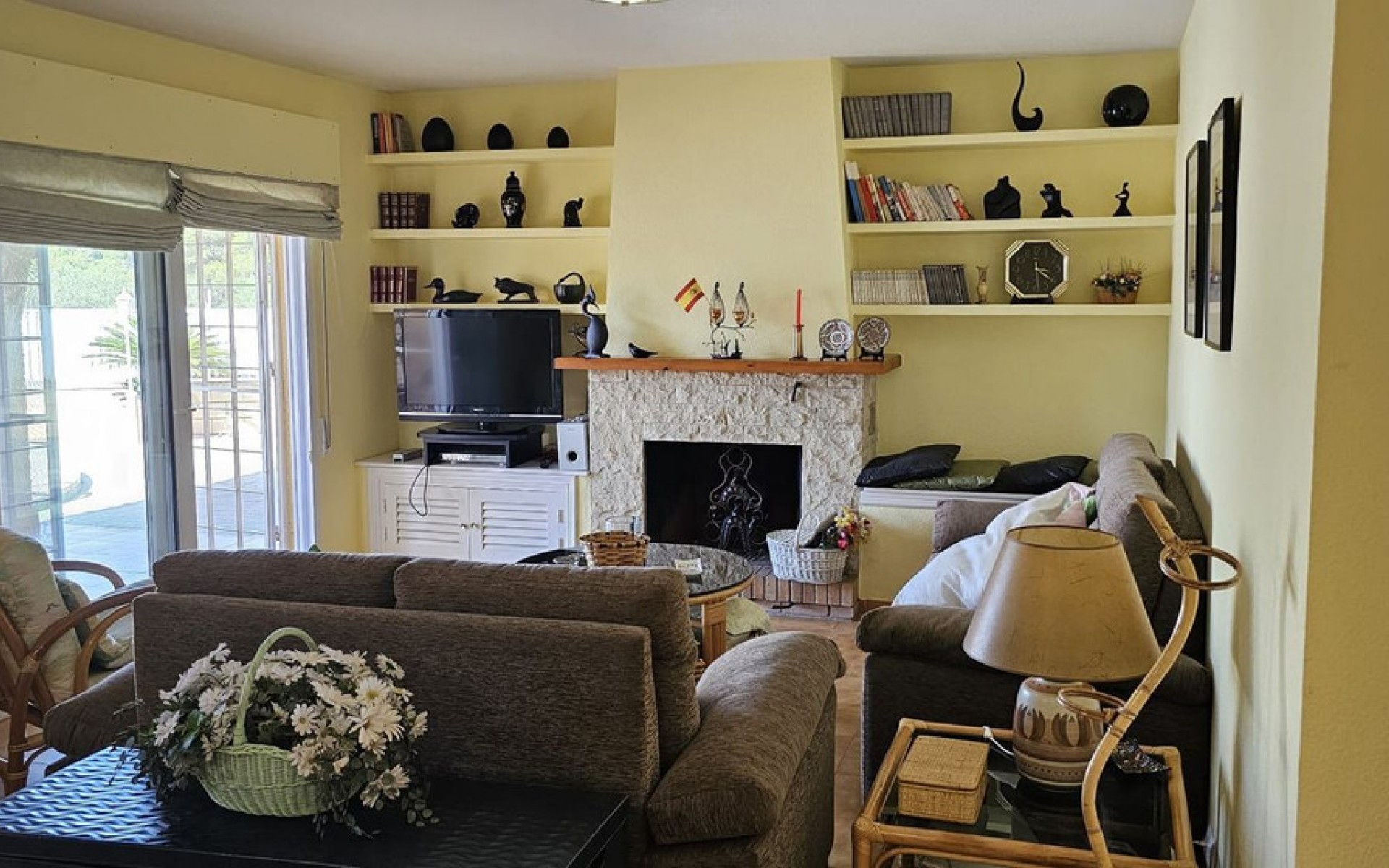 Resale - Villa - Campoamor