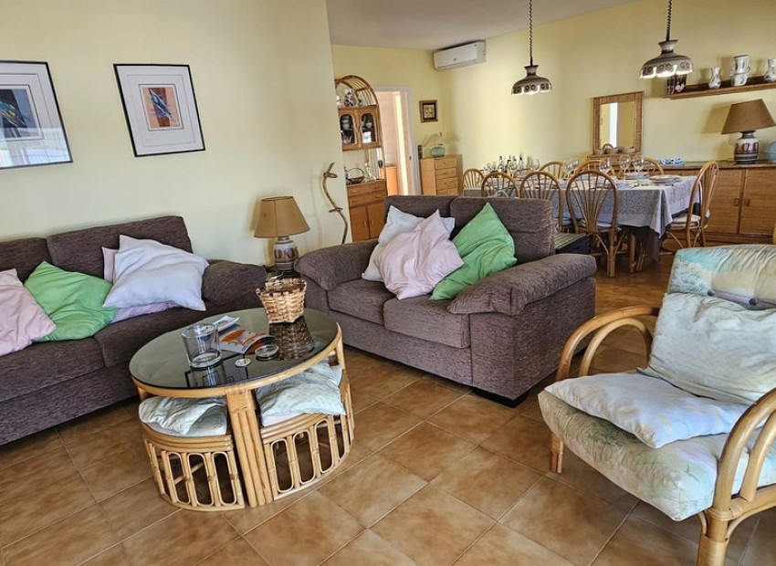 Resale - Villa - Campoamor