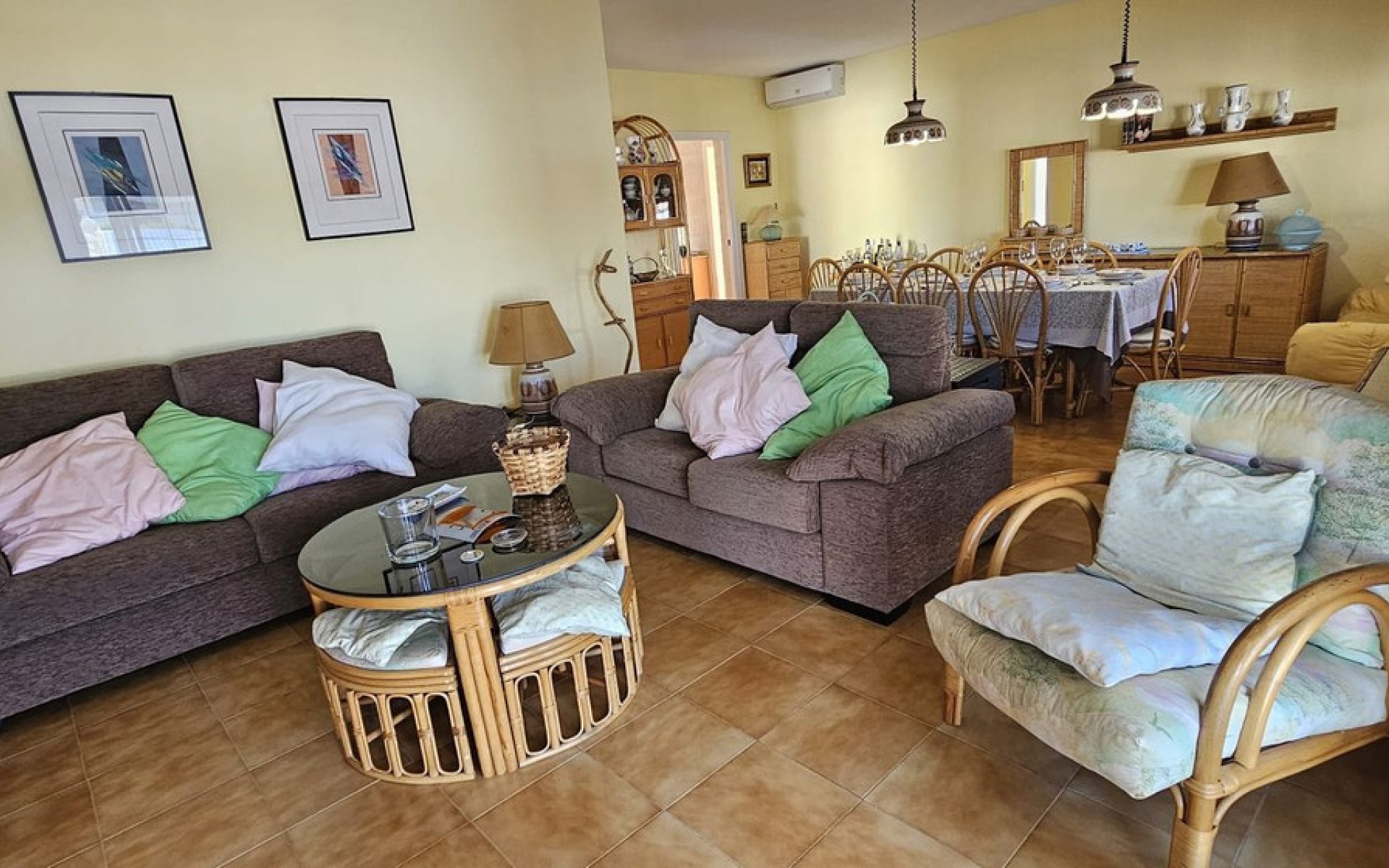 Resale - Villa - Campoamor