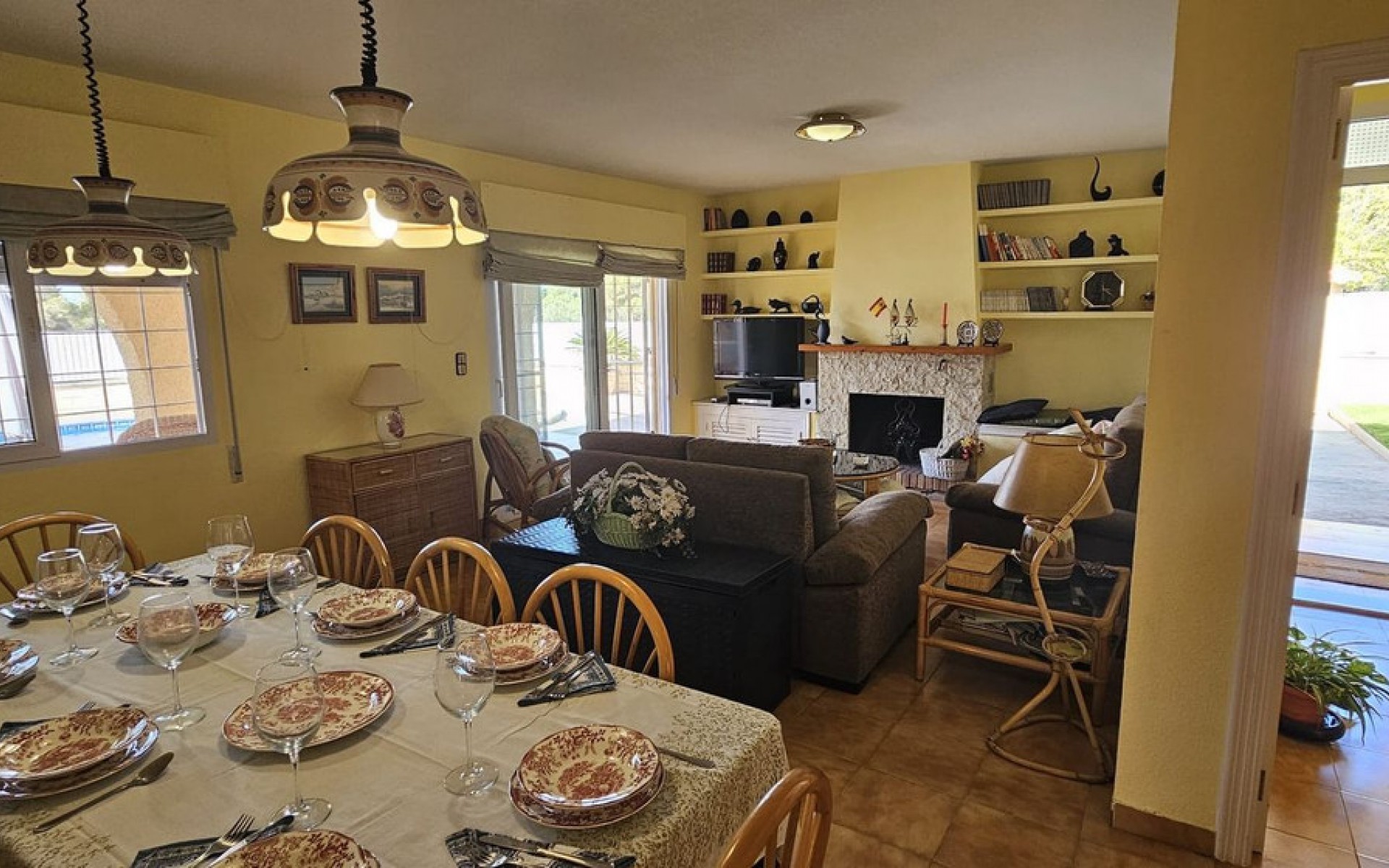 Resale - Villa - Campoamor