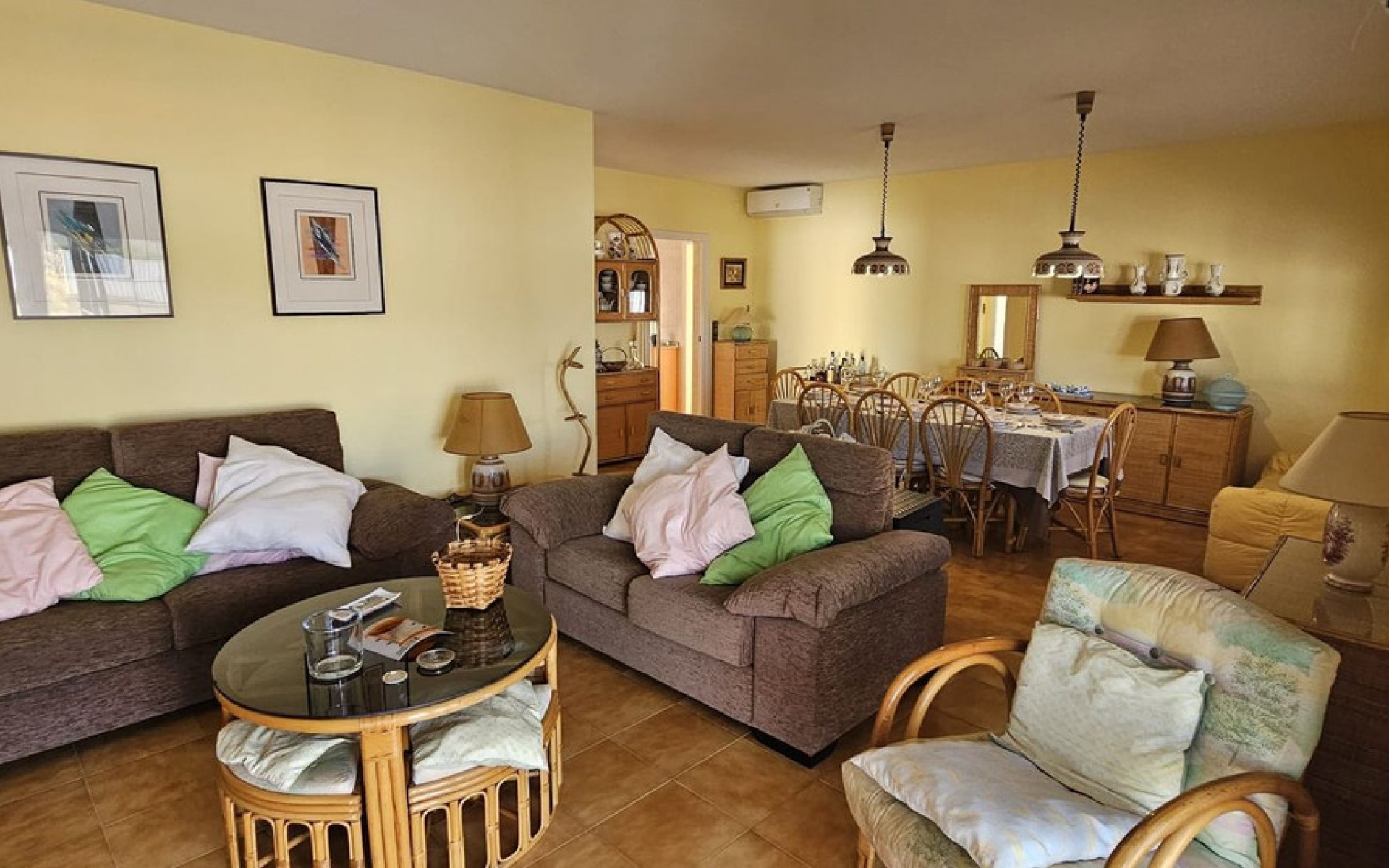 Resale - Villa - Campoamor